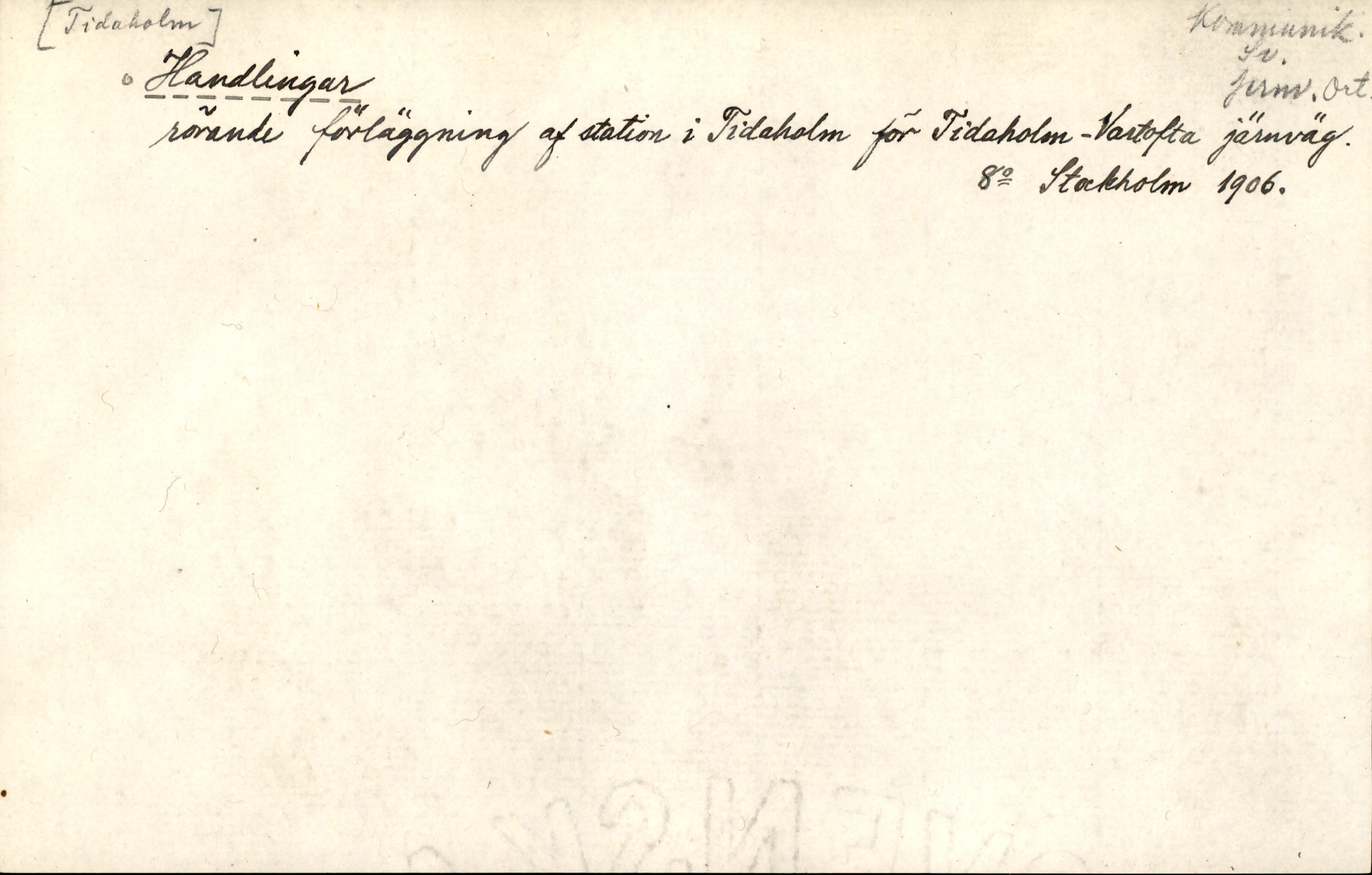 Catalogue Card_426295