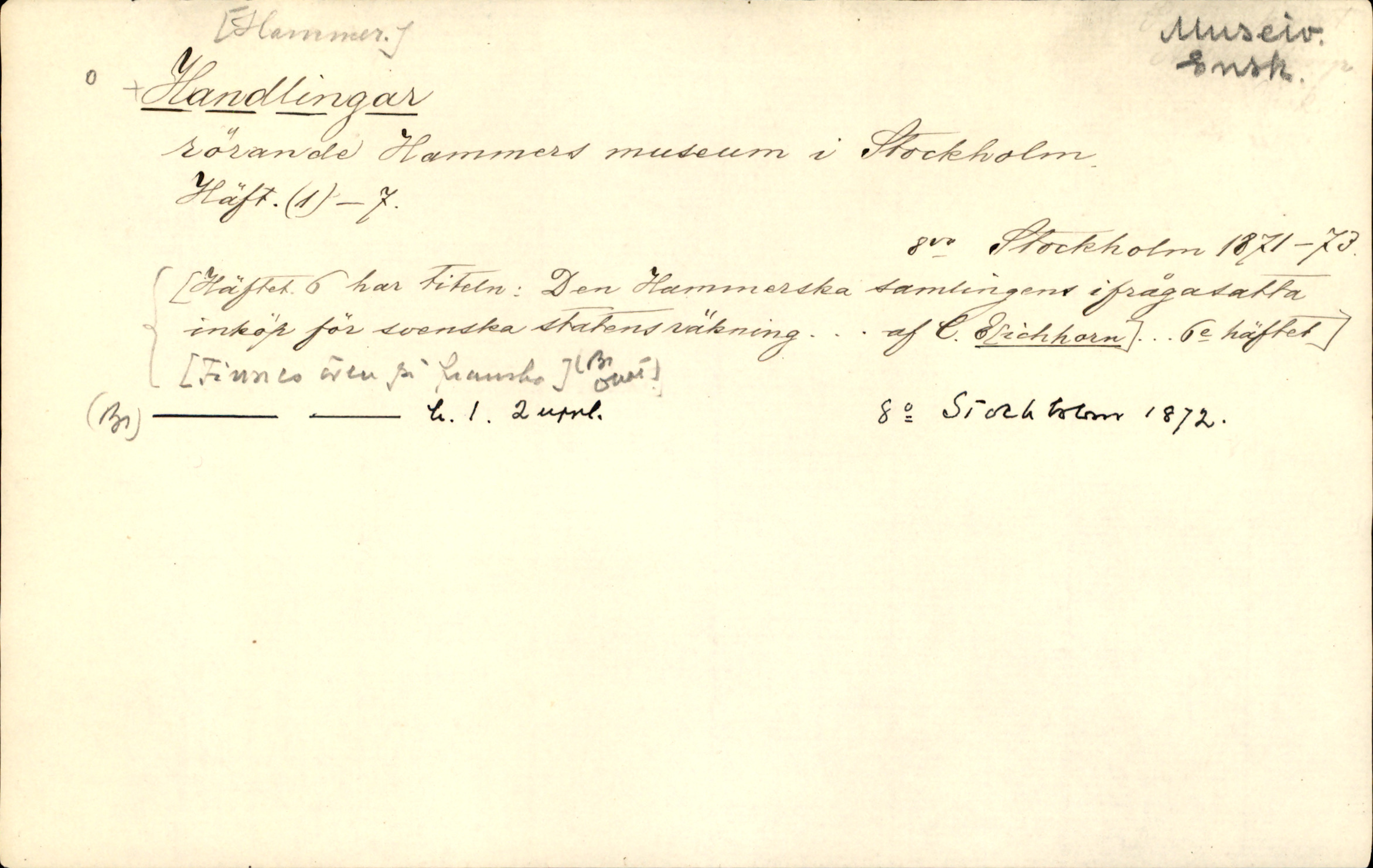 Catalogue Card_426307