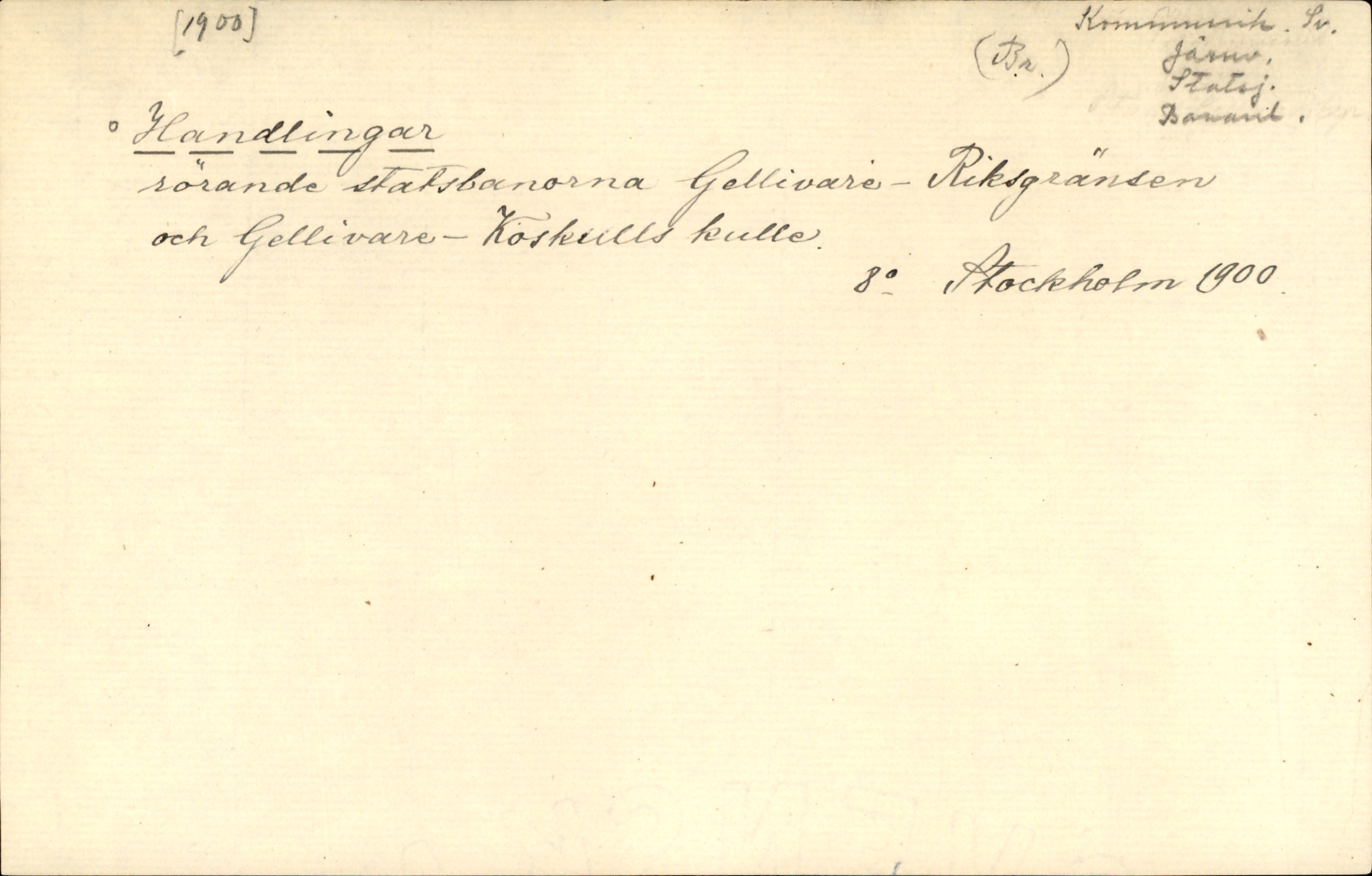 Catalogue Card_426402