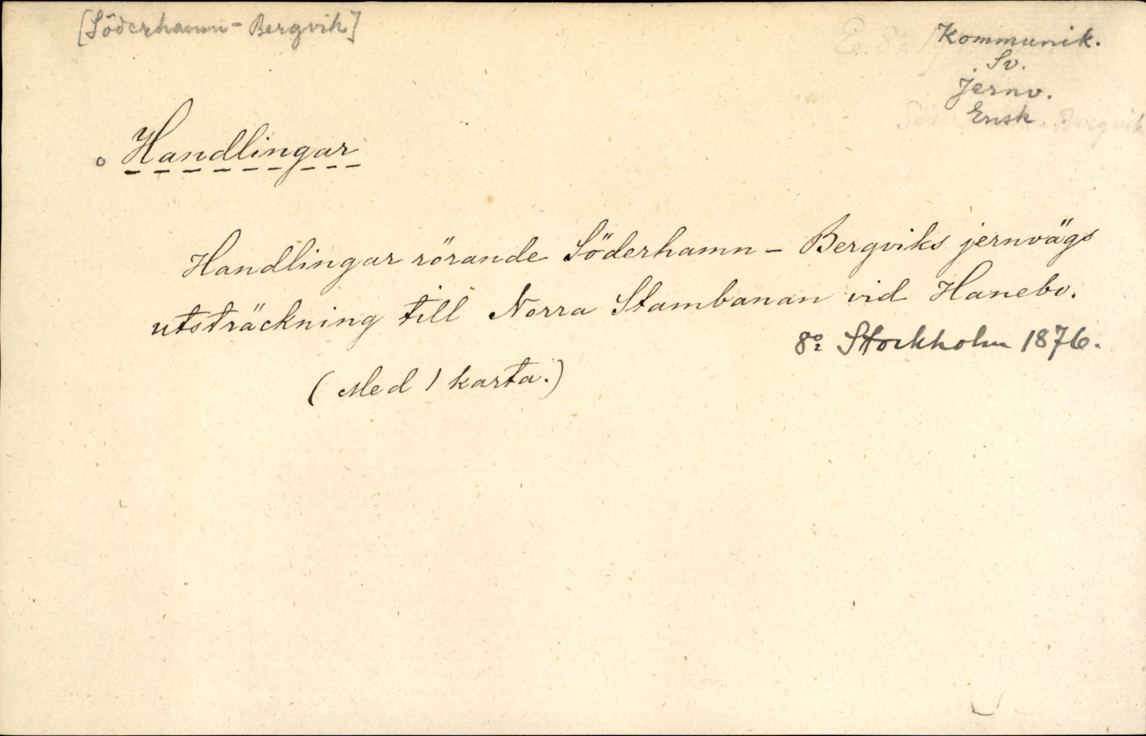 Catalogue Card_426430