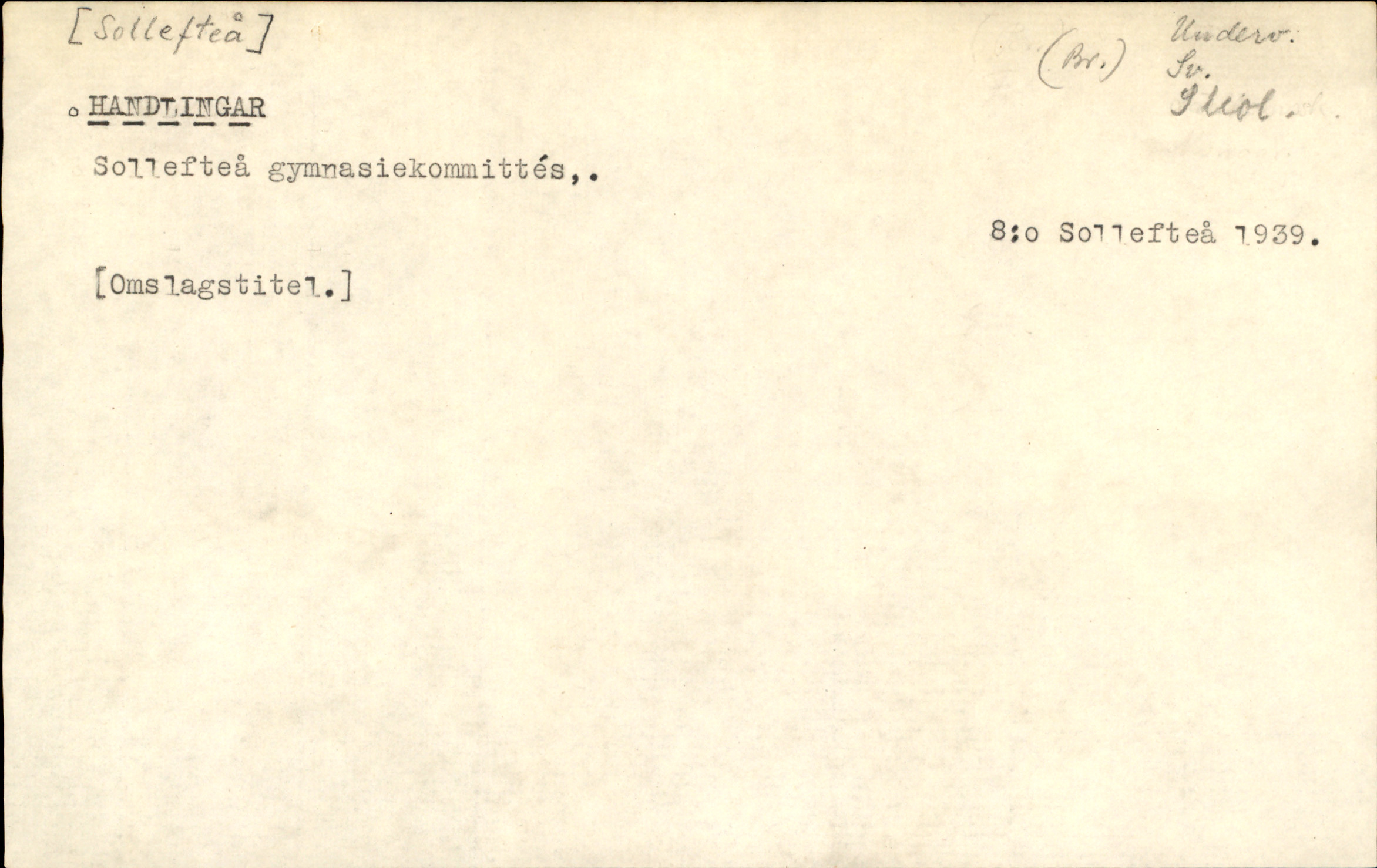 Catalogue Card_426473