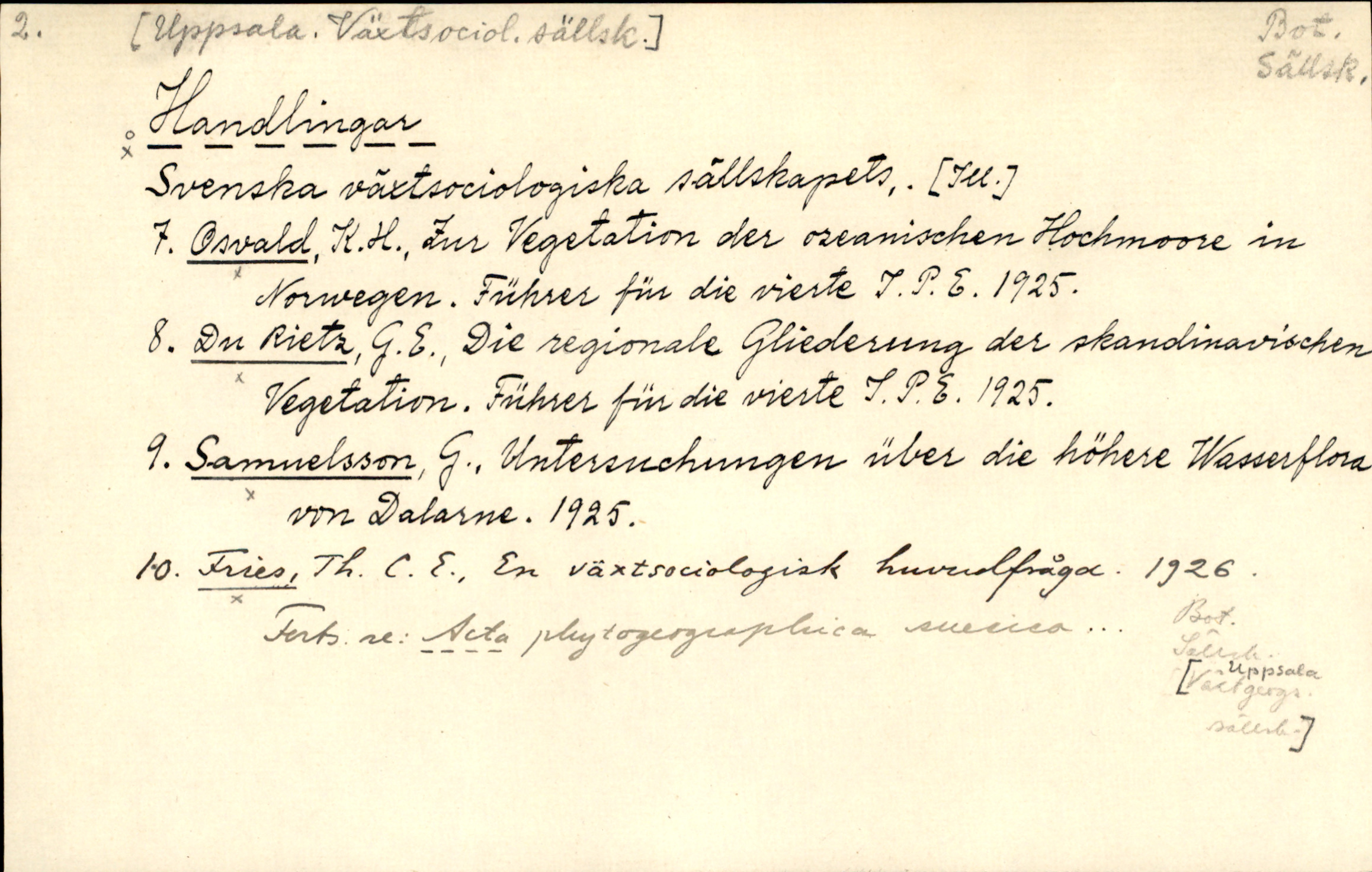 Catalogue Card_426507