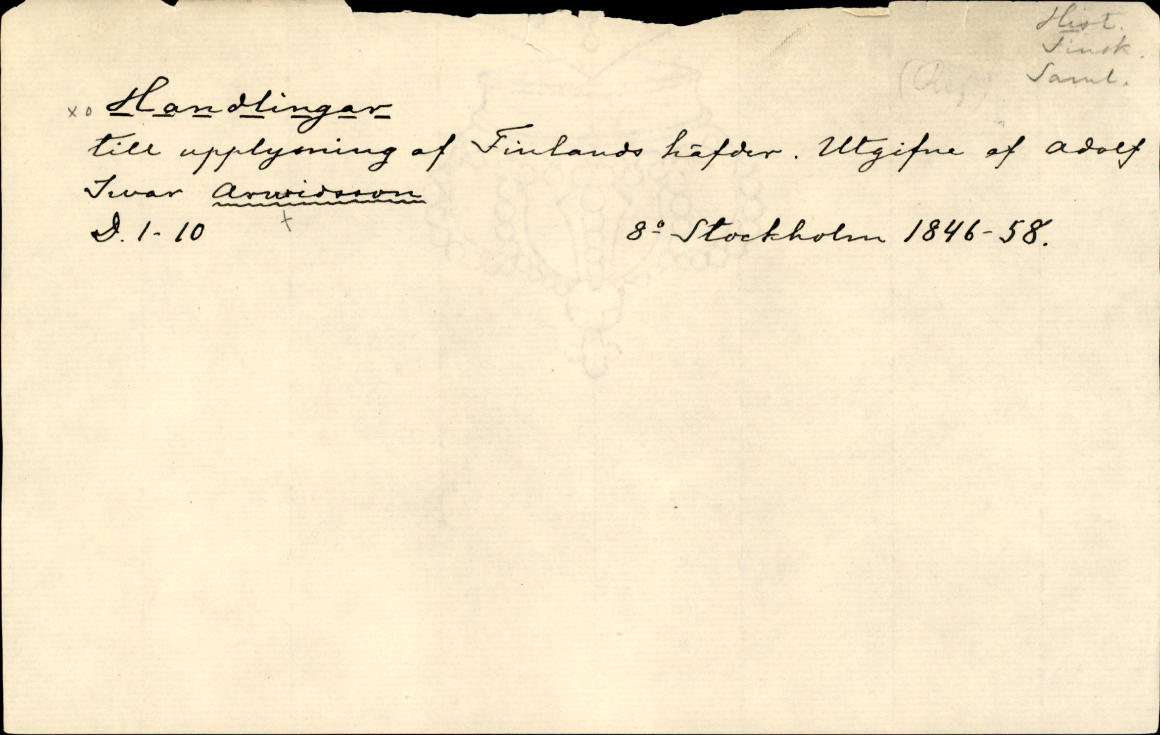 Catalogue Card_426536