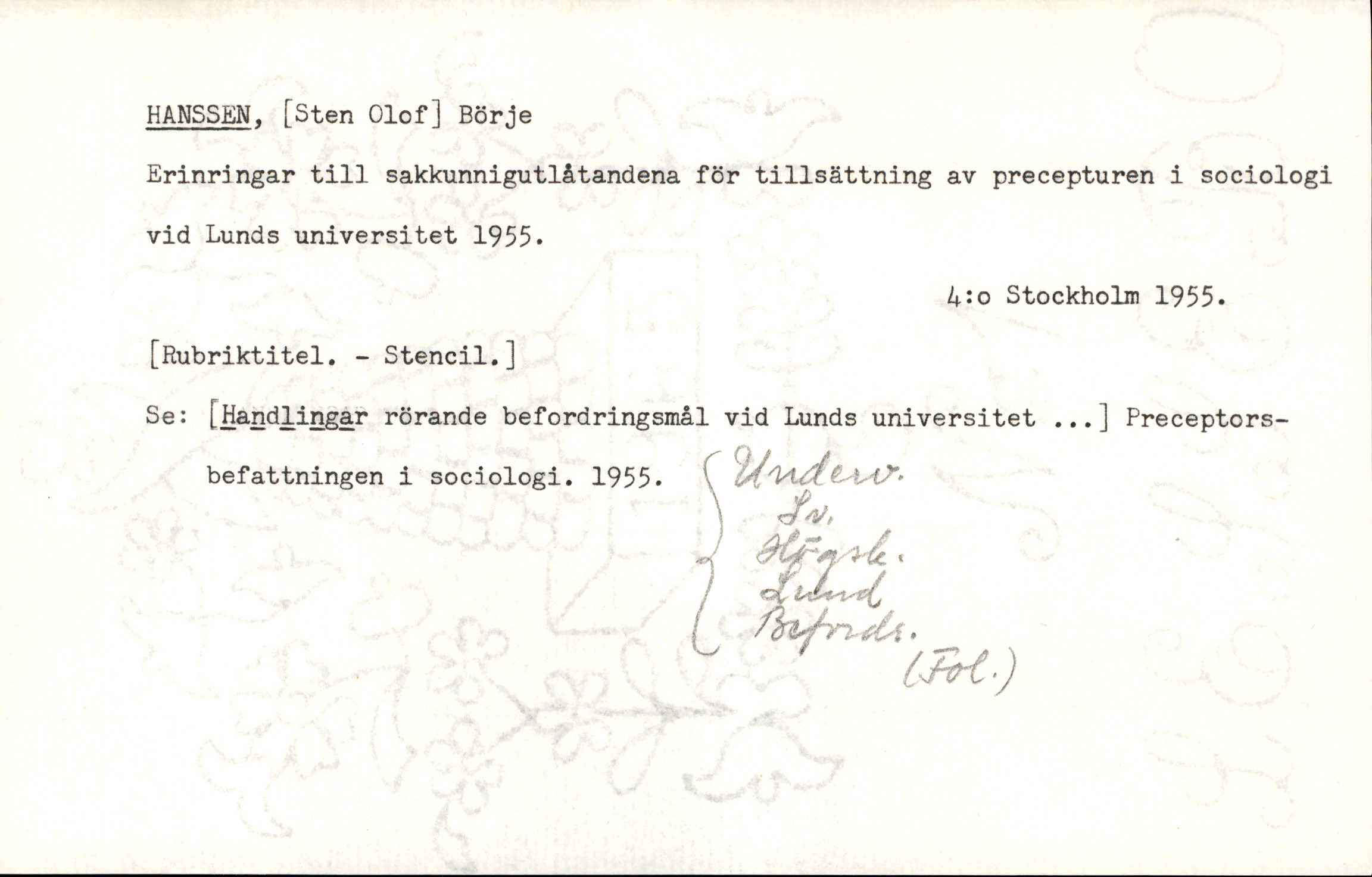 Catalogue Card_428393