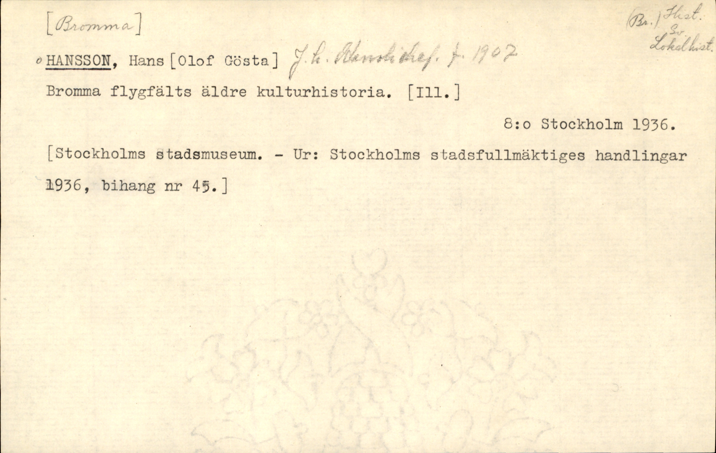 Catalogue Card_428500