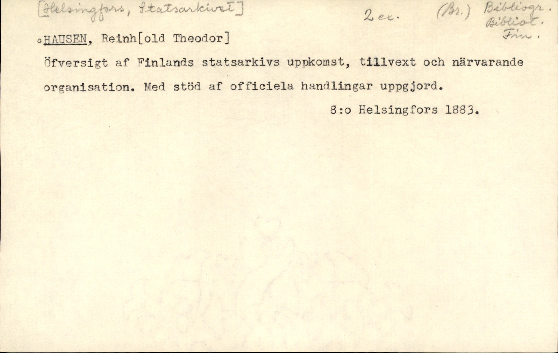 Catalogue Card_433810