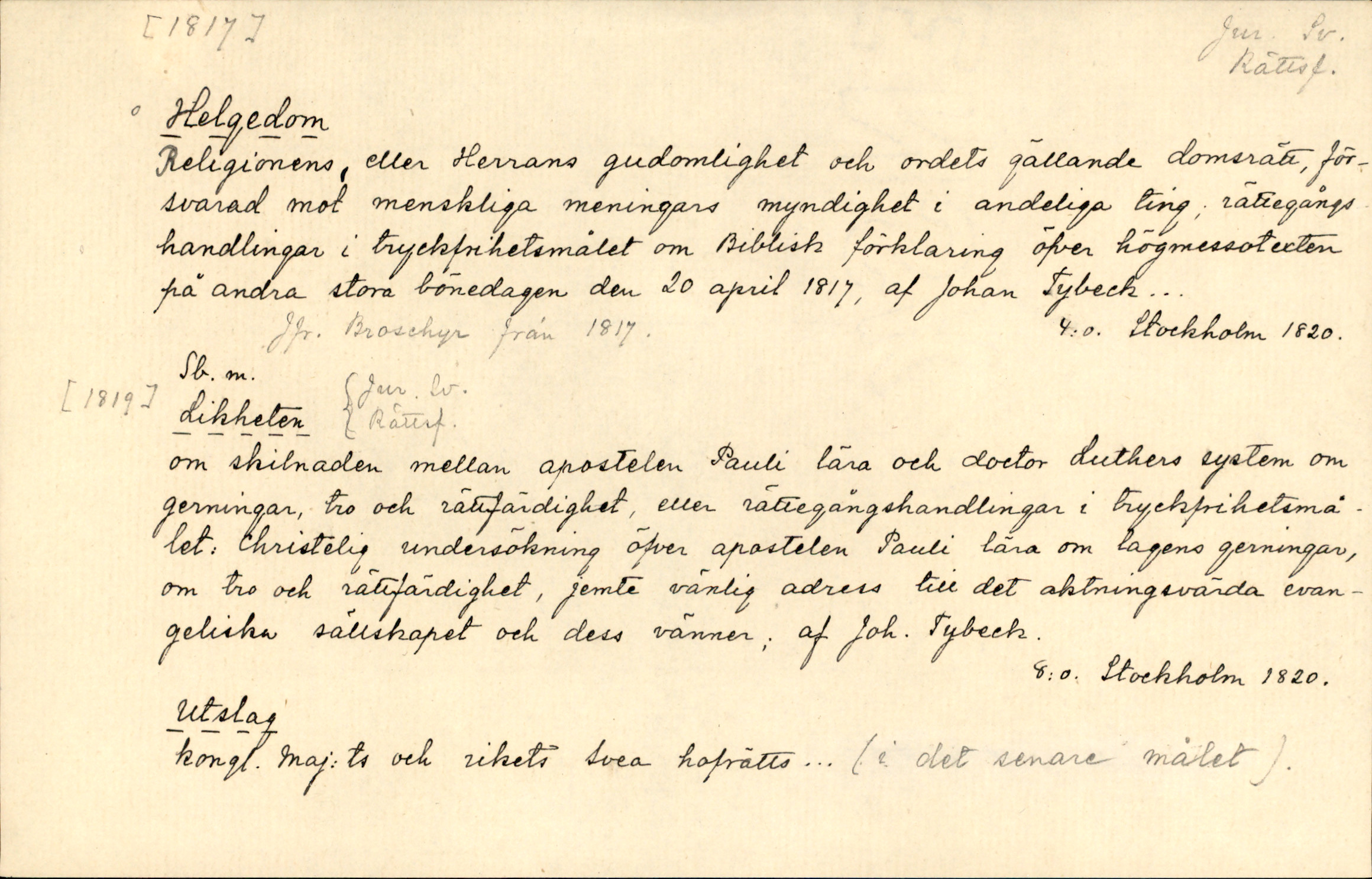 Catalogue Card_440553