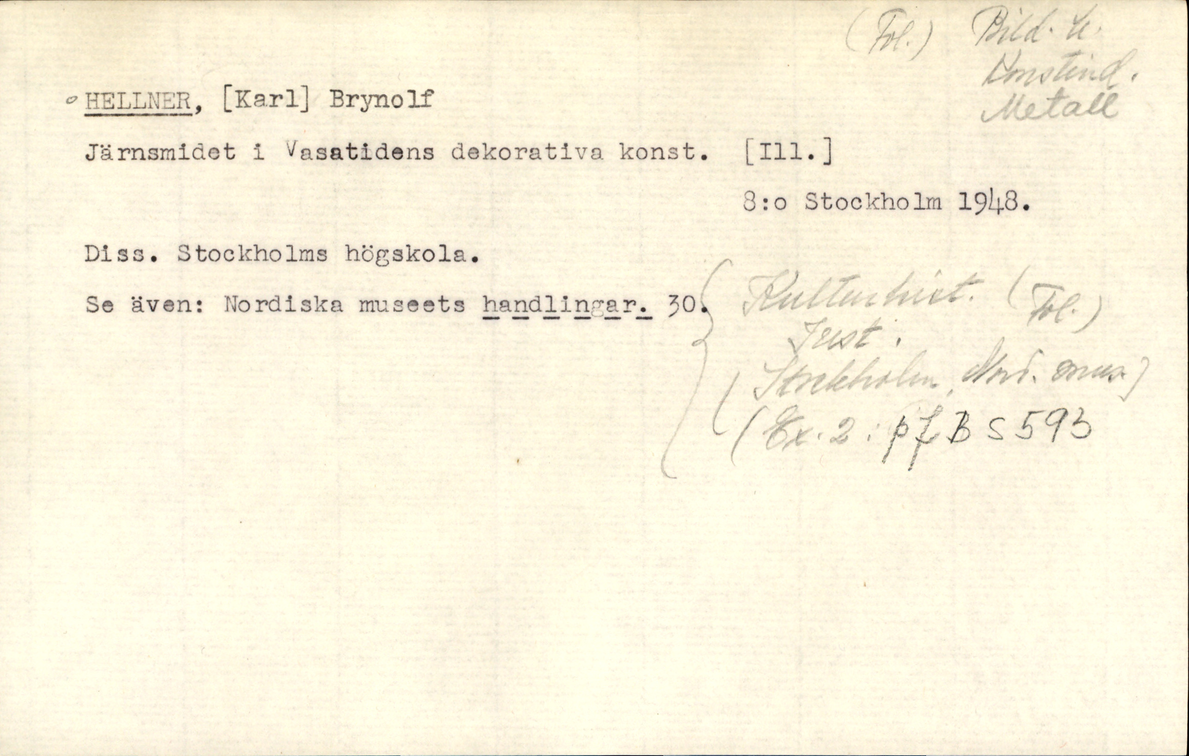 Catalogue Card_441445