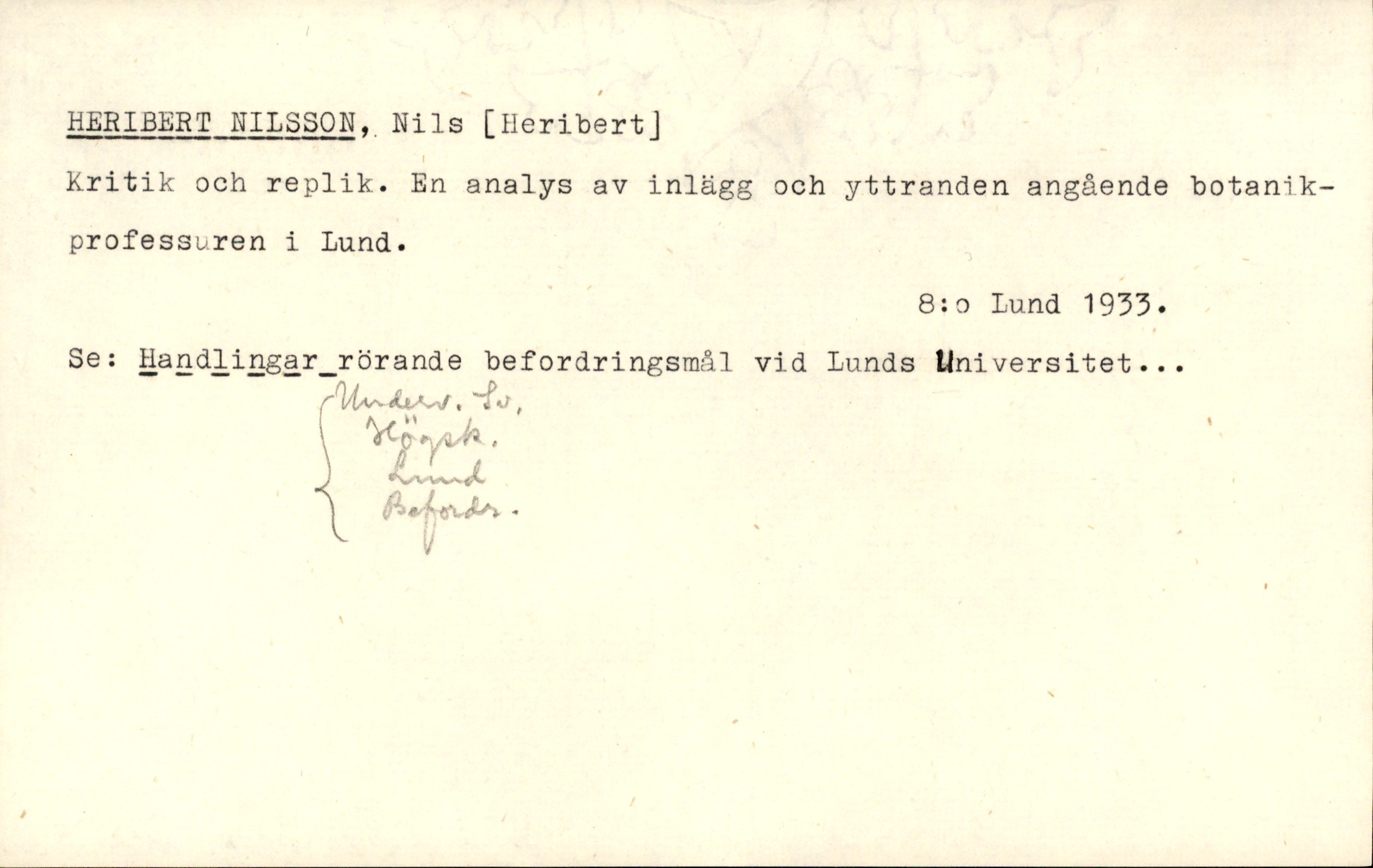 Catalogue Card_445395