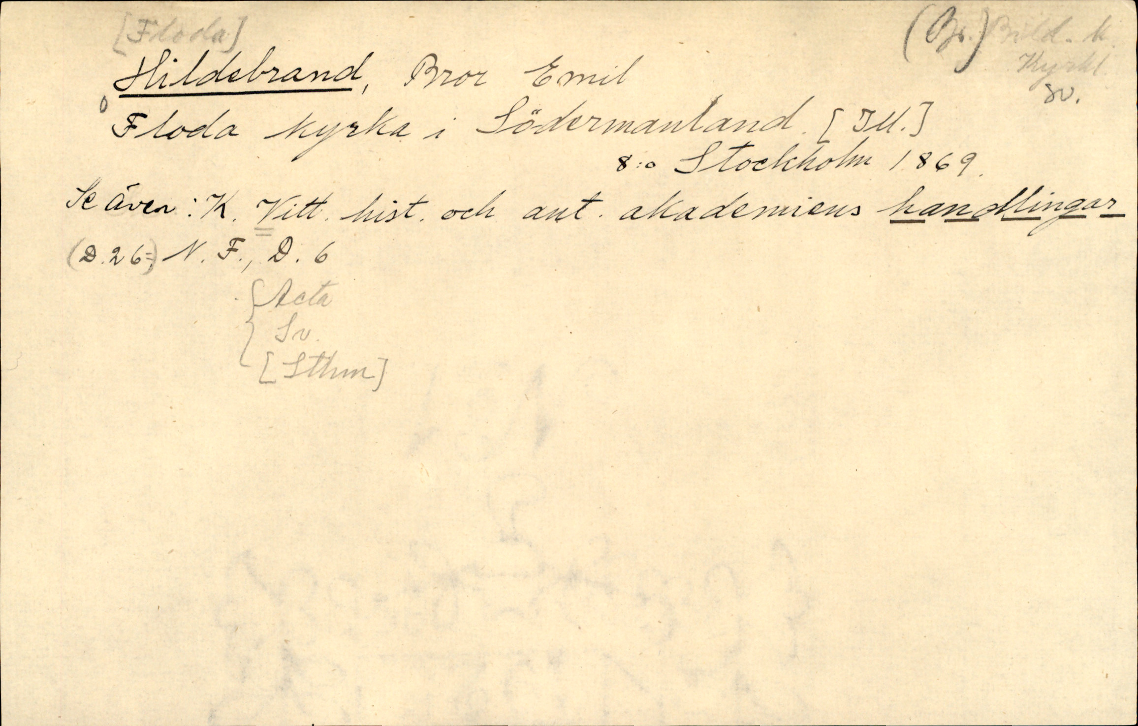 Catalogue Card_450310