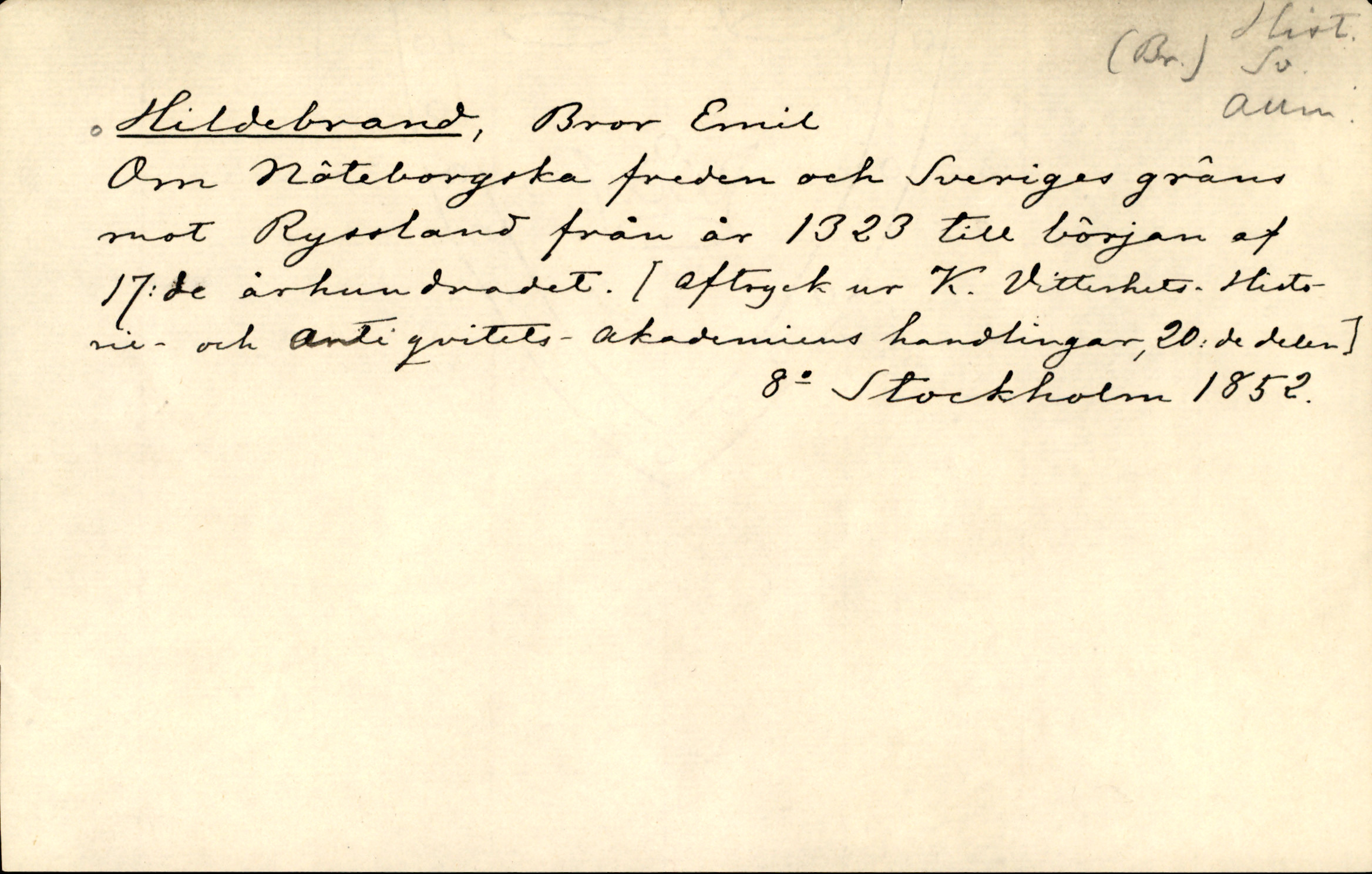 Catalogue Card_450317