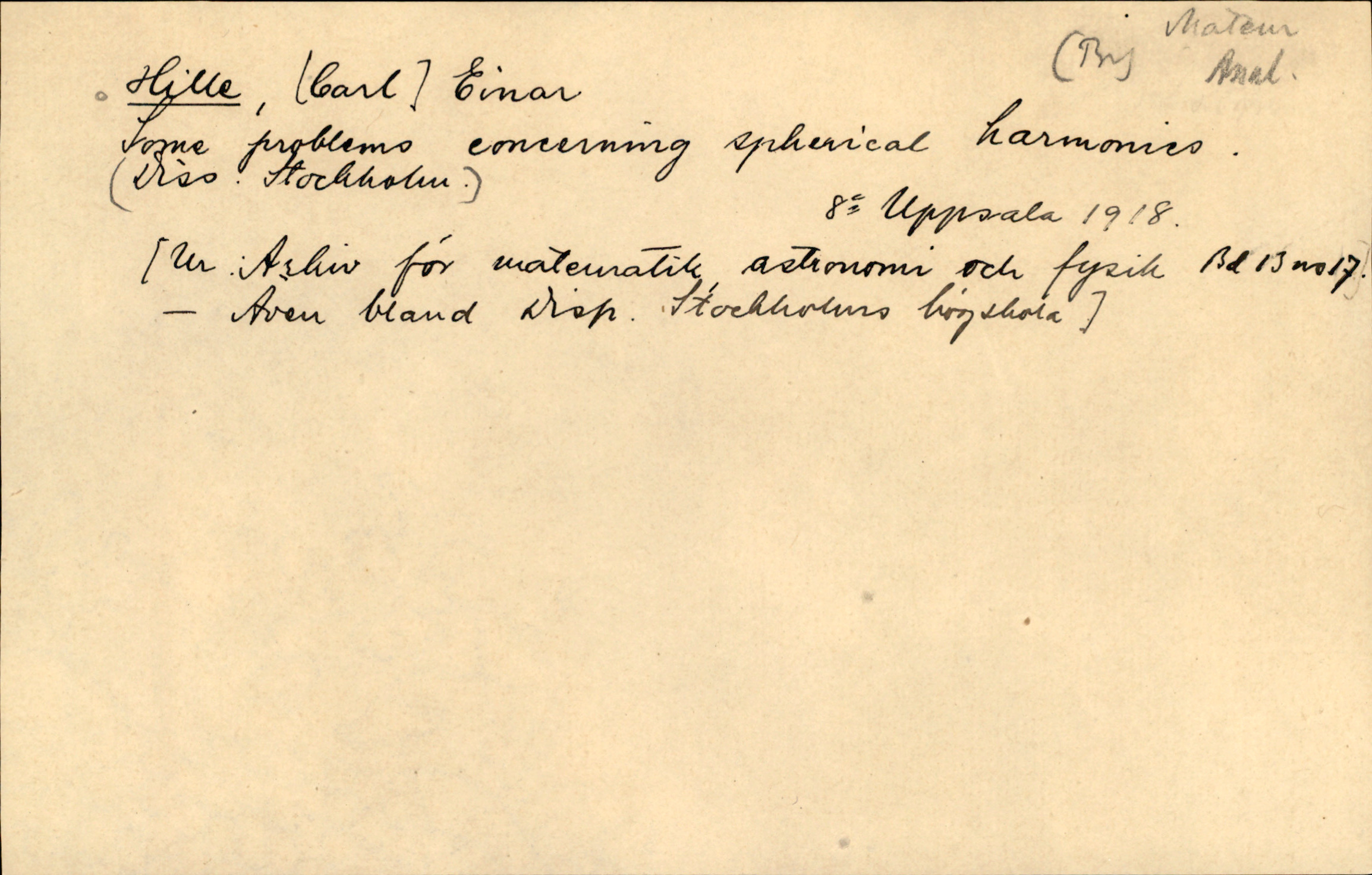 Catalogue Card_451160