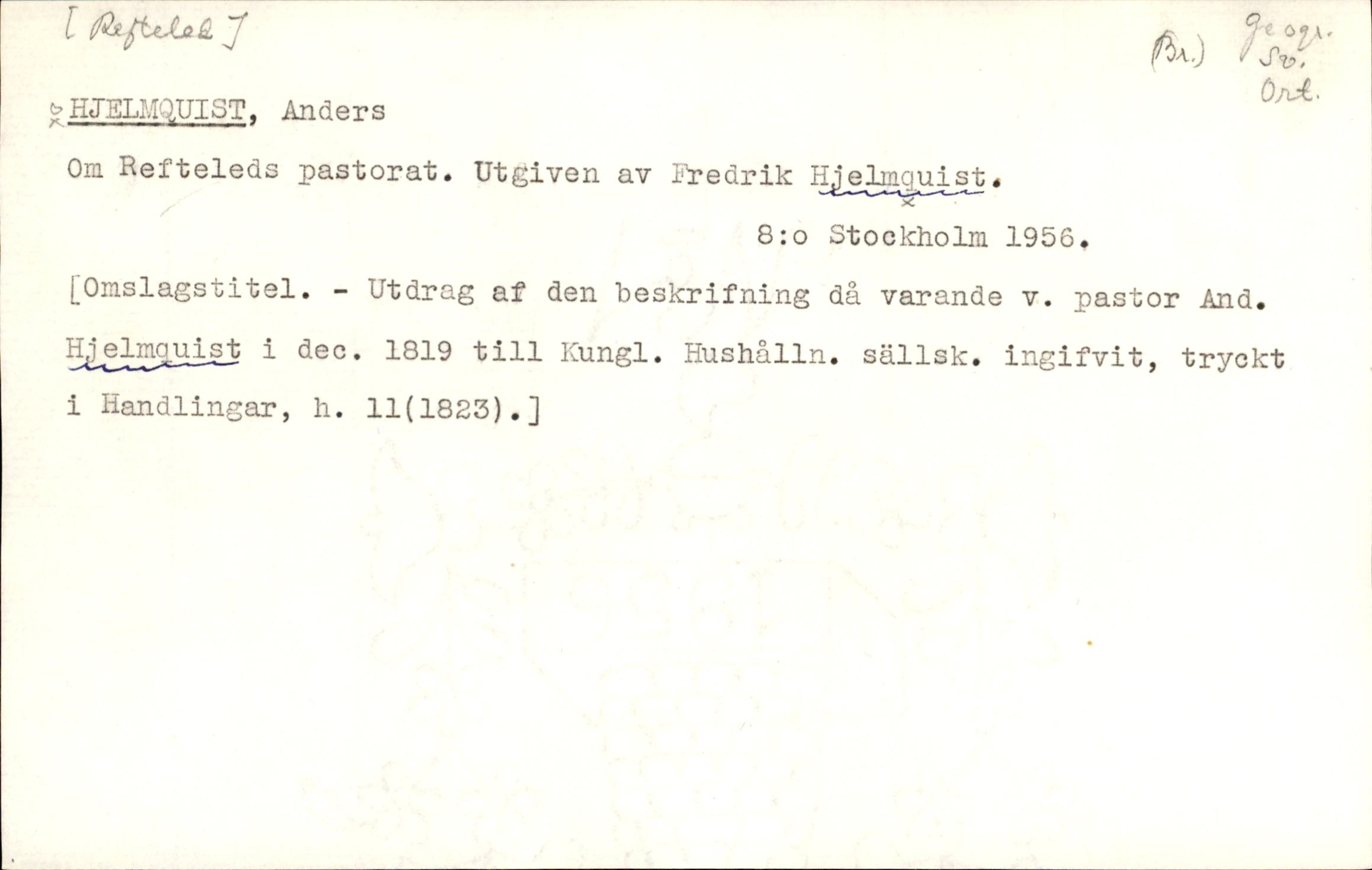 Catalogue Card_454357