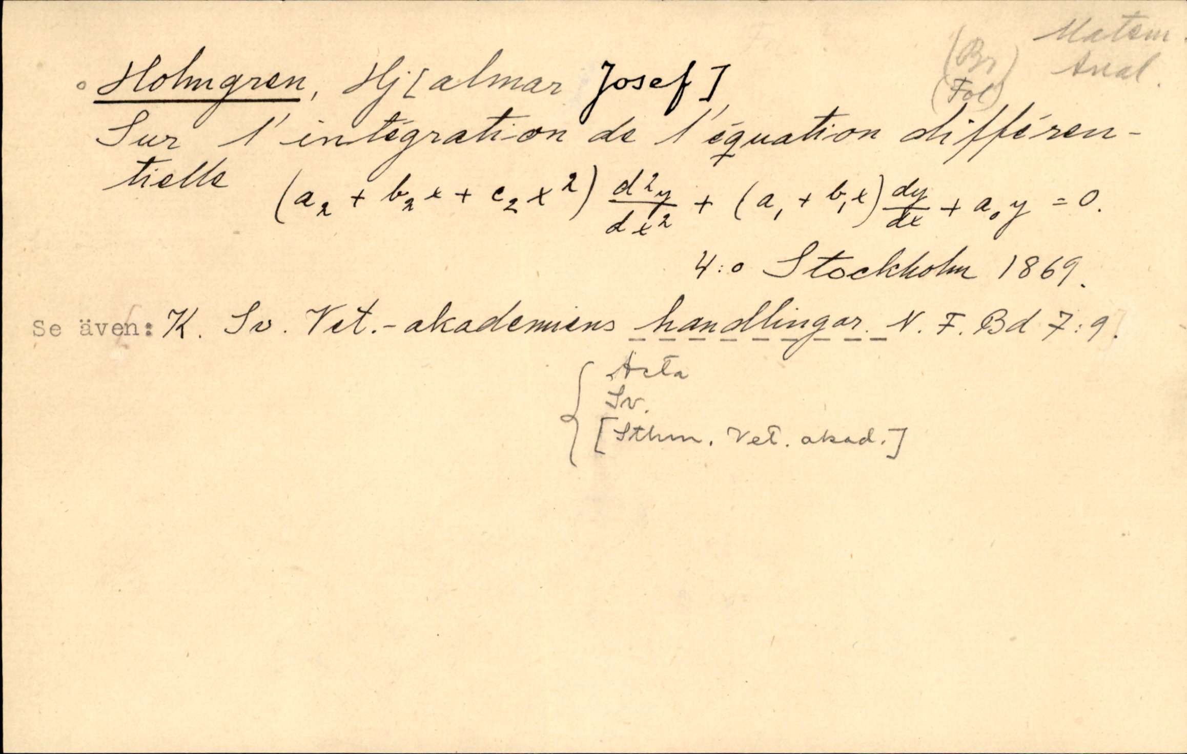 Catalogue Card_460482
