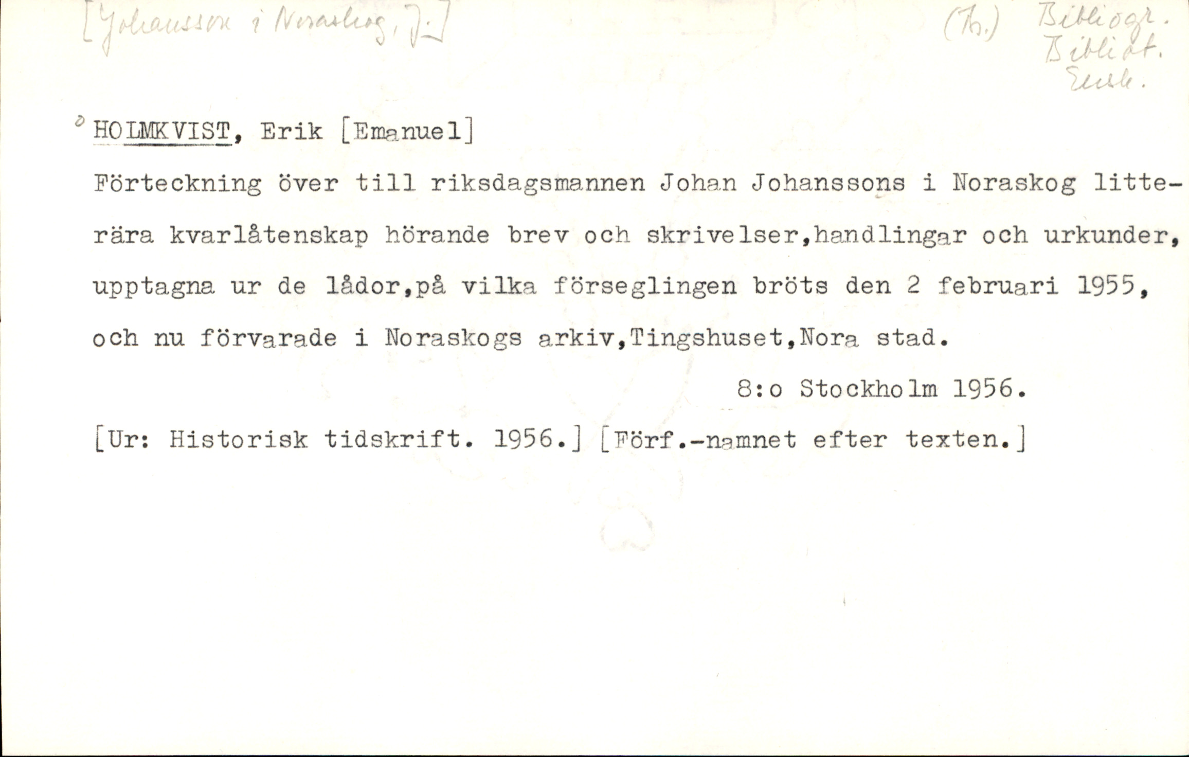Catalogue Card_460673