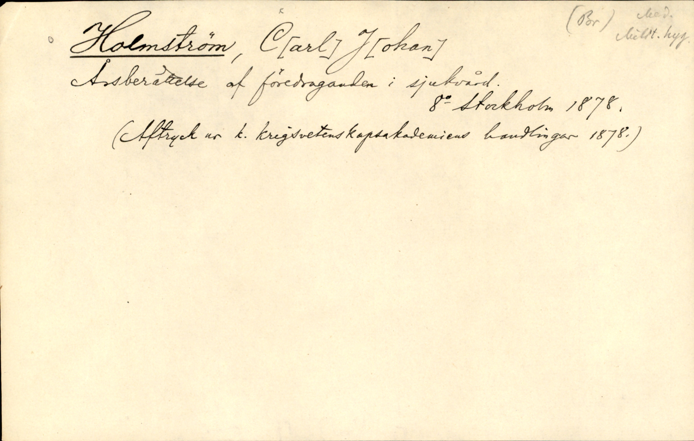 Catalogue Card_461072