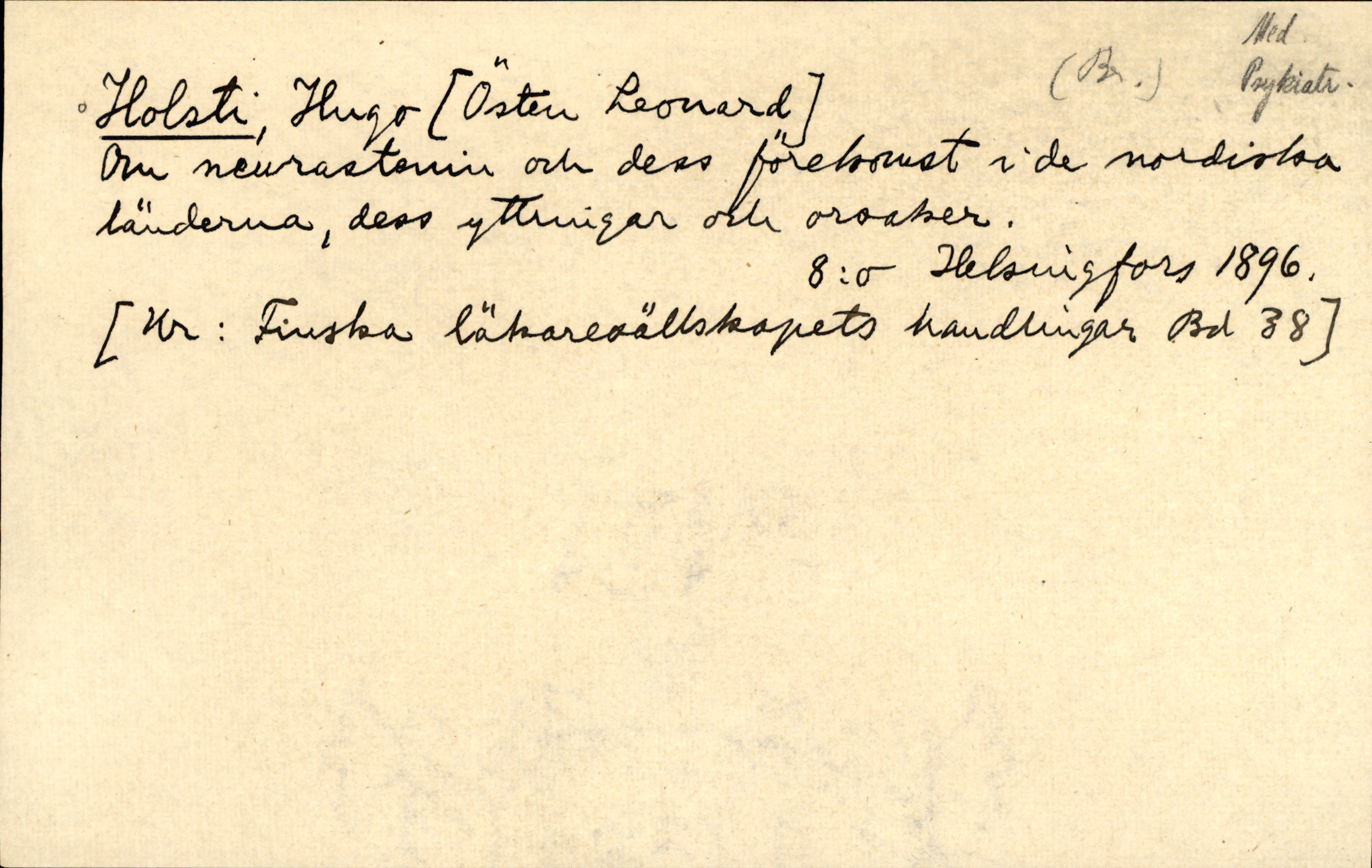 Catalogue Card_461547