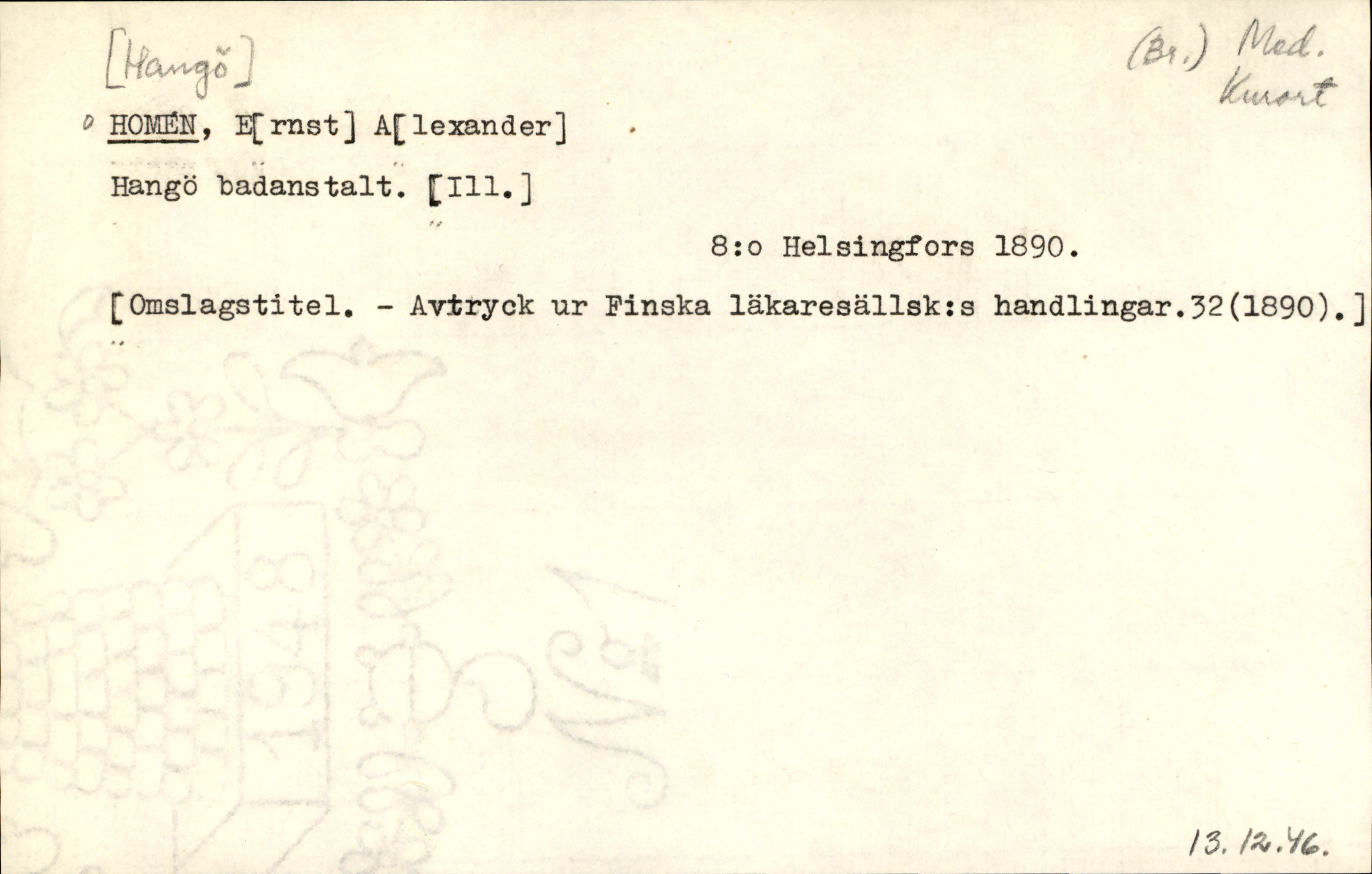 Catalogue Card_462091