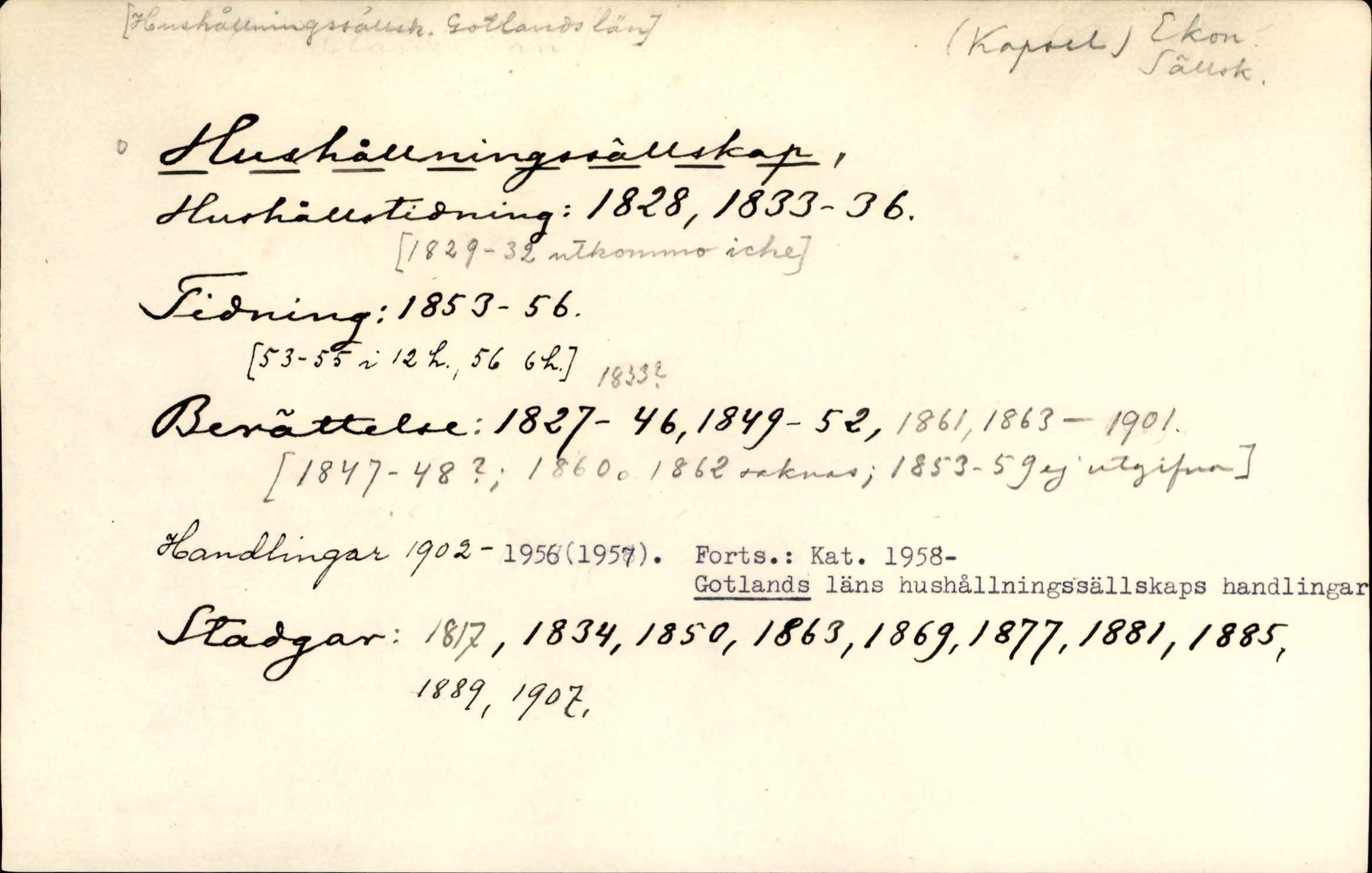 Catalogue Card_470020