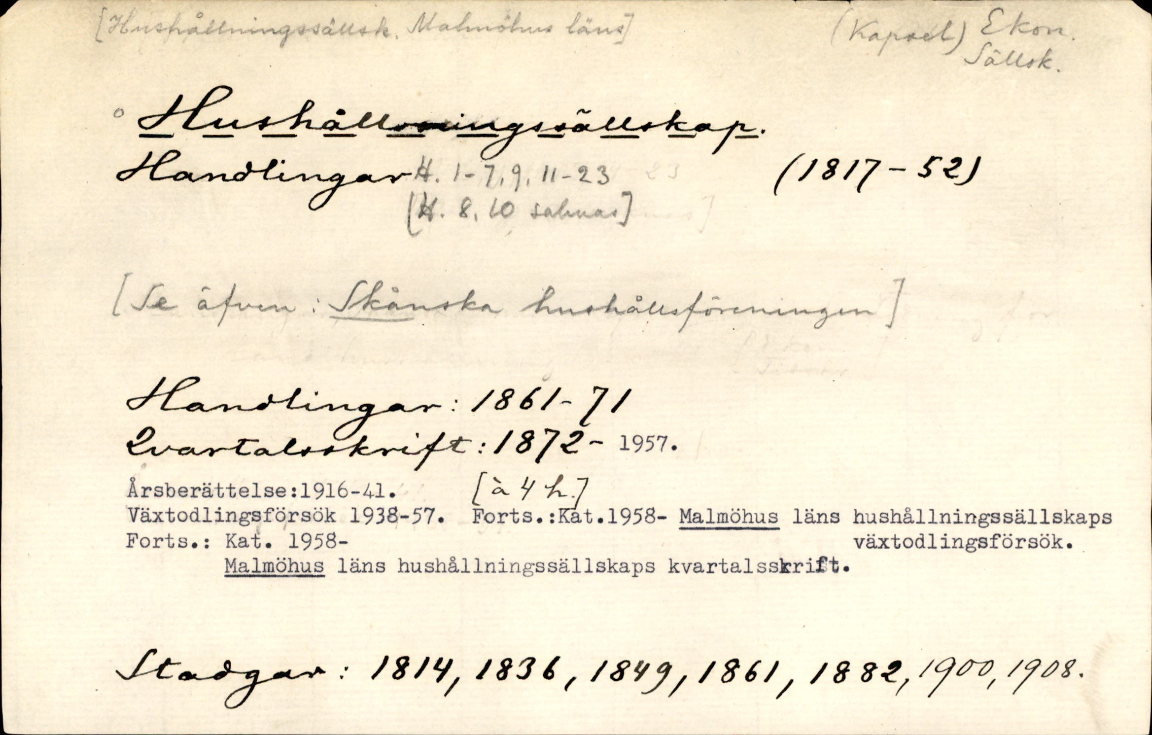 Catalogue Card_470041