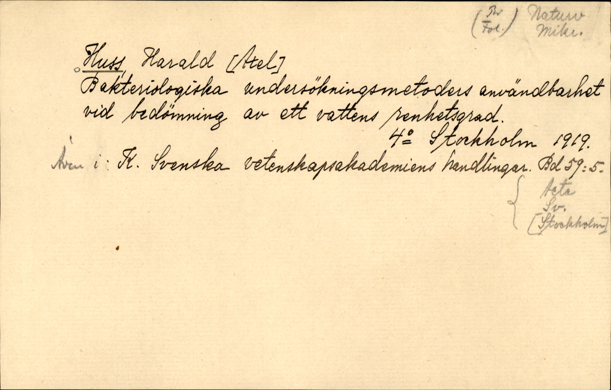 Catalogue Card_470193