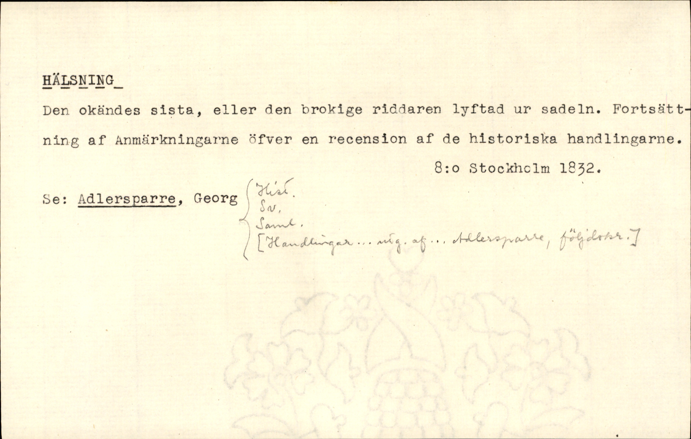 Catalogue Card_473428
