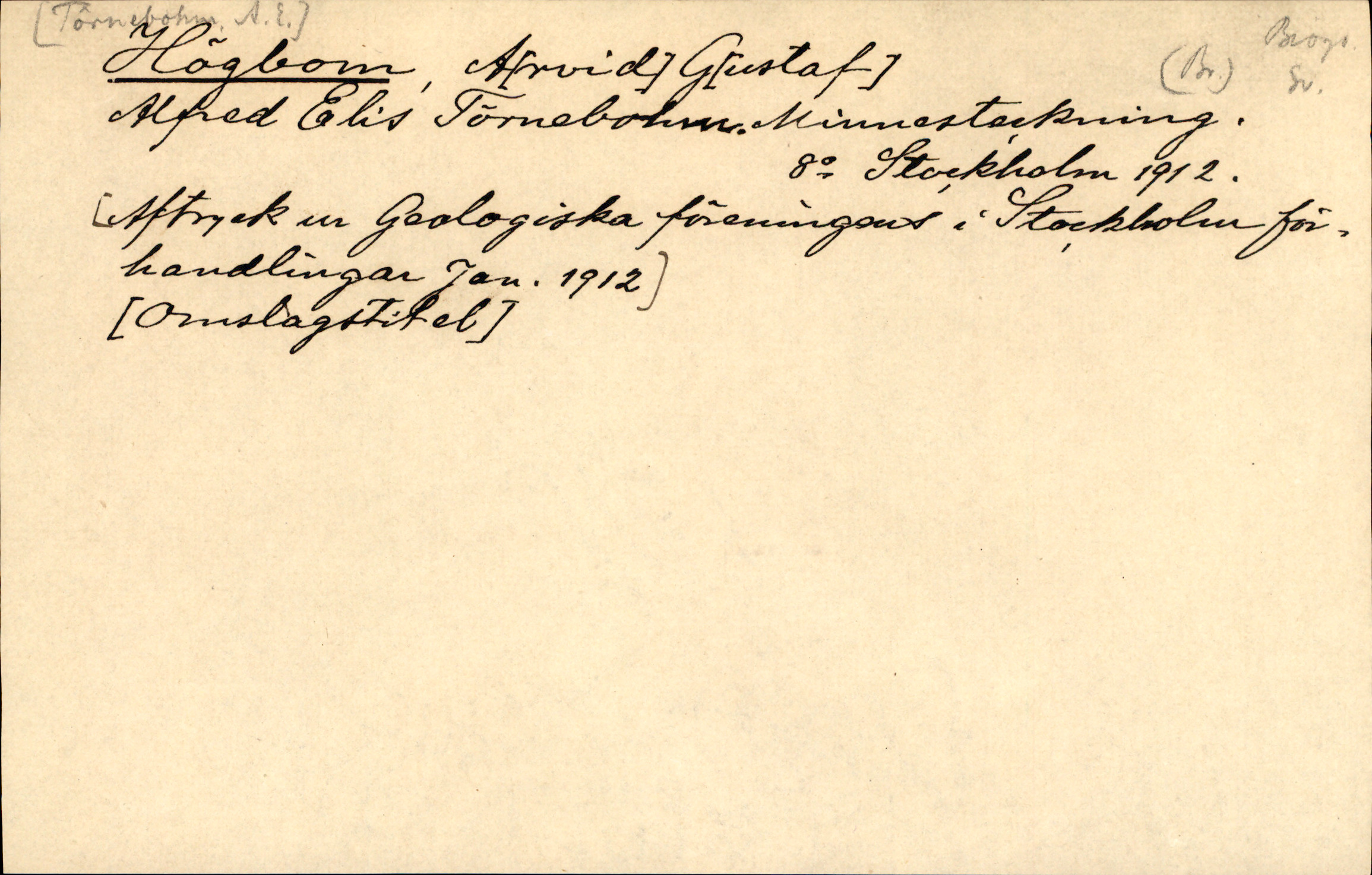 Catalogue Card_474615