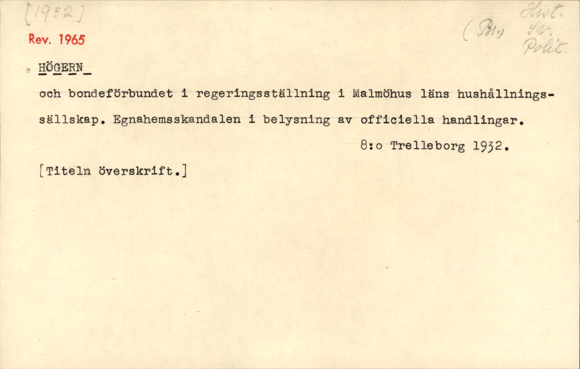 Catalogue Card_474818