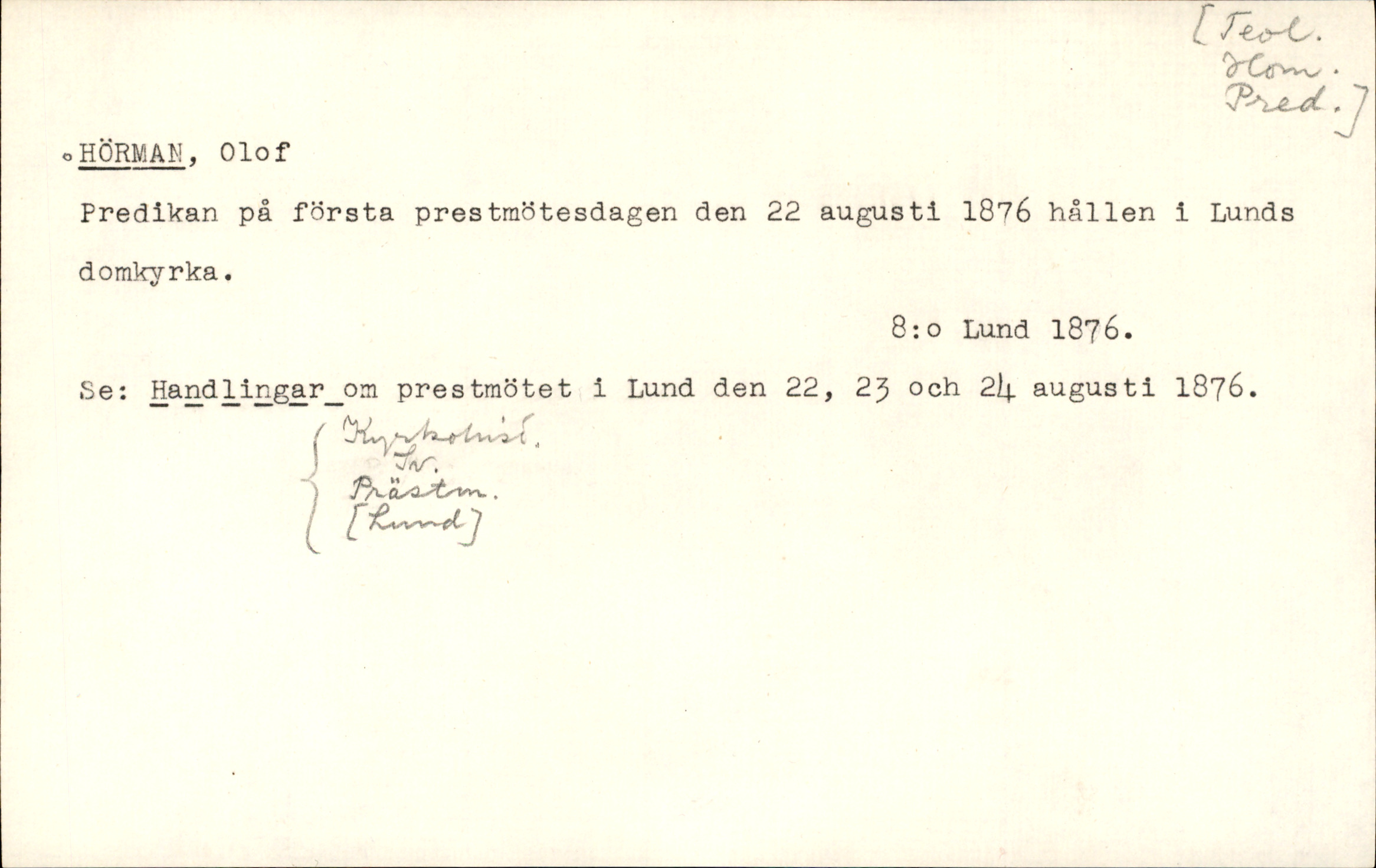 Catalogue Card_476025