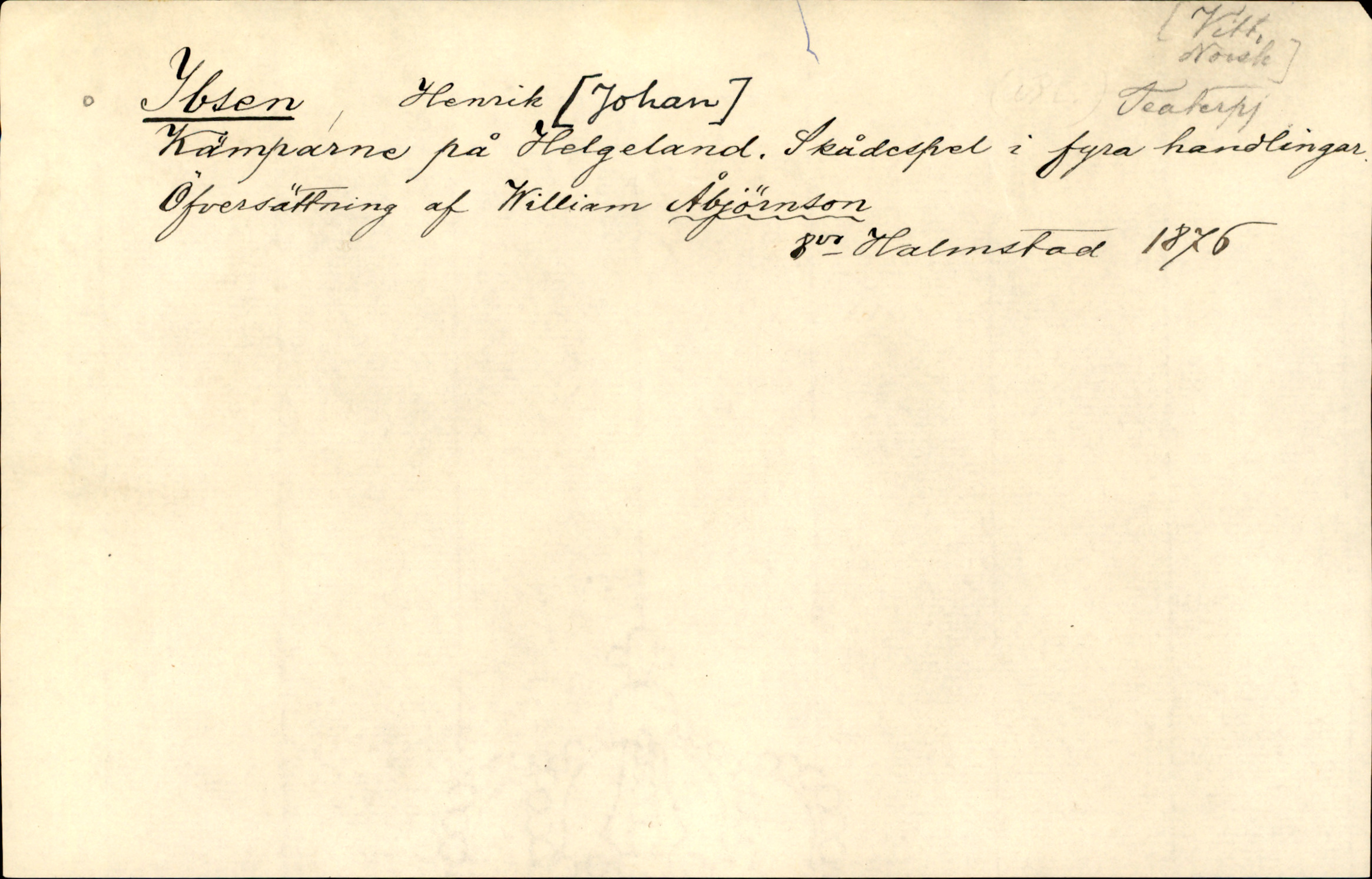 Catalogue Card_477058
