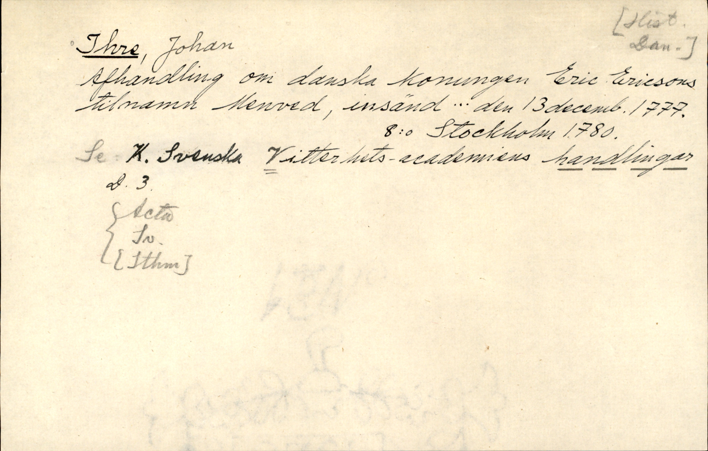 Catalogue Card_477994