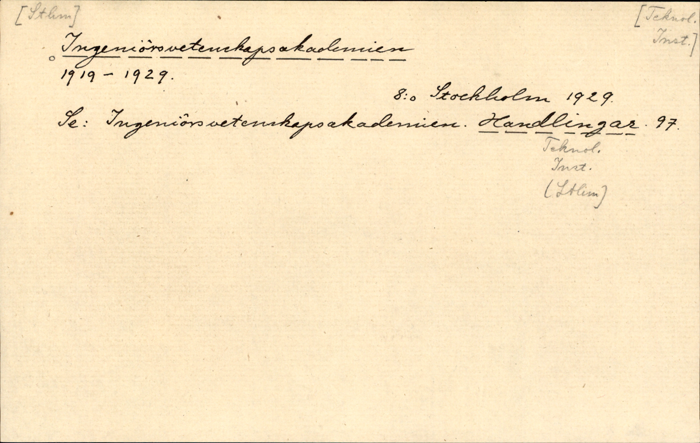 Catalogue Card_480085