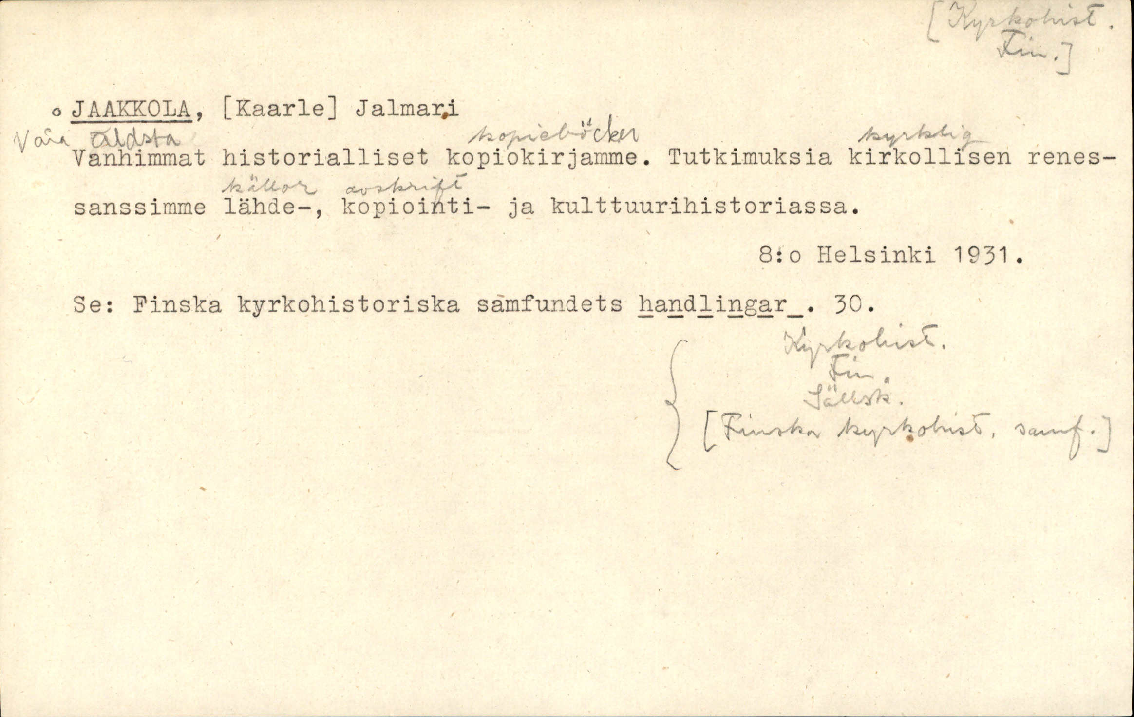 Catalogue Card_484258
