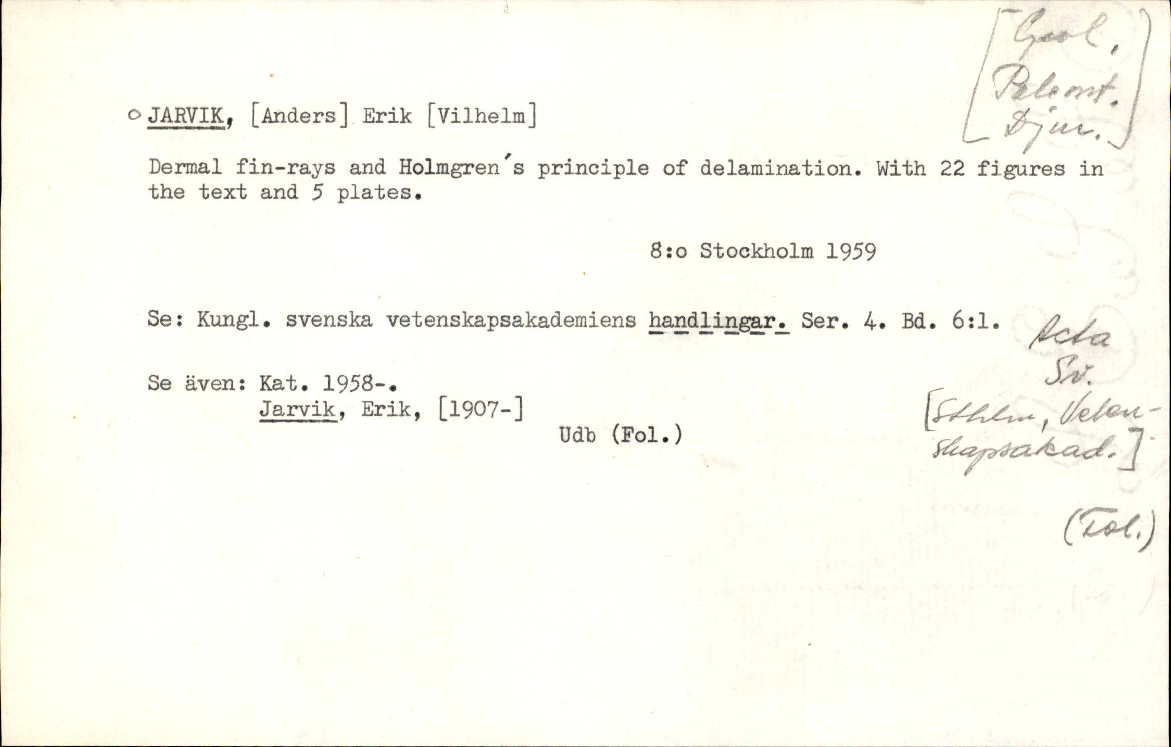 Catalogue Card_489101