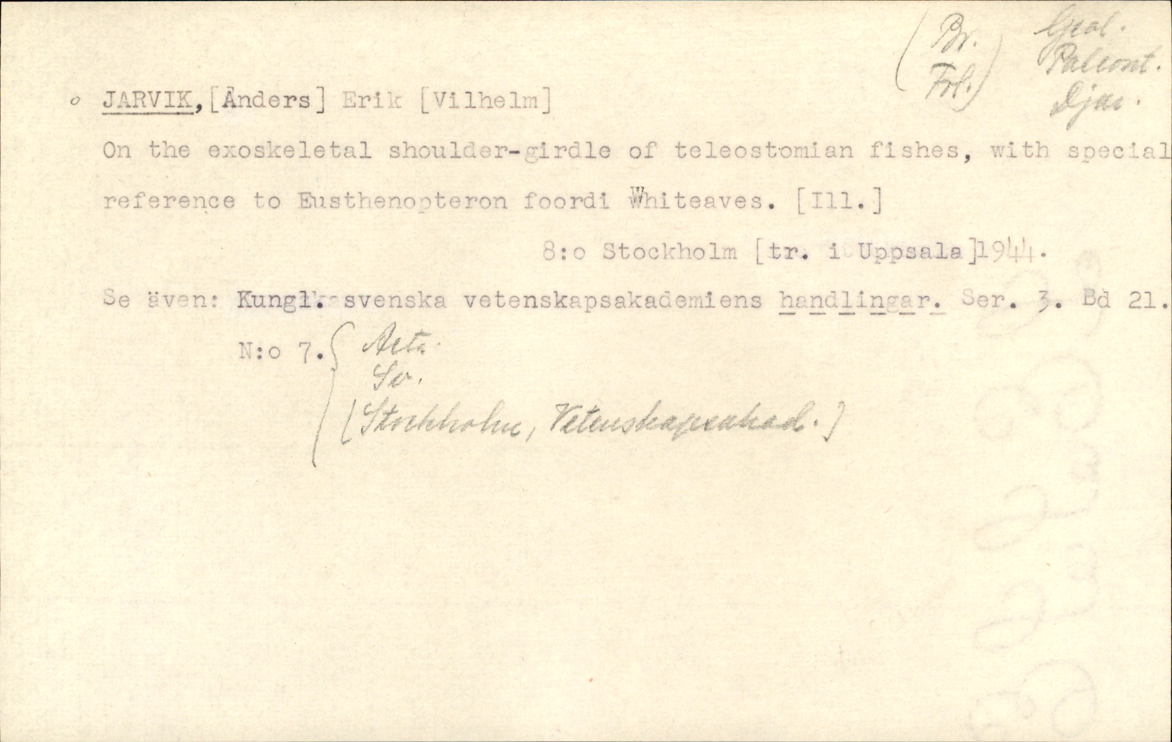 Catalogue Card_489105