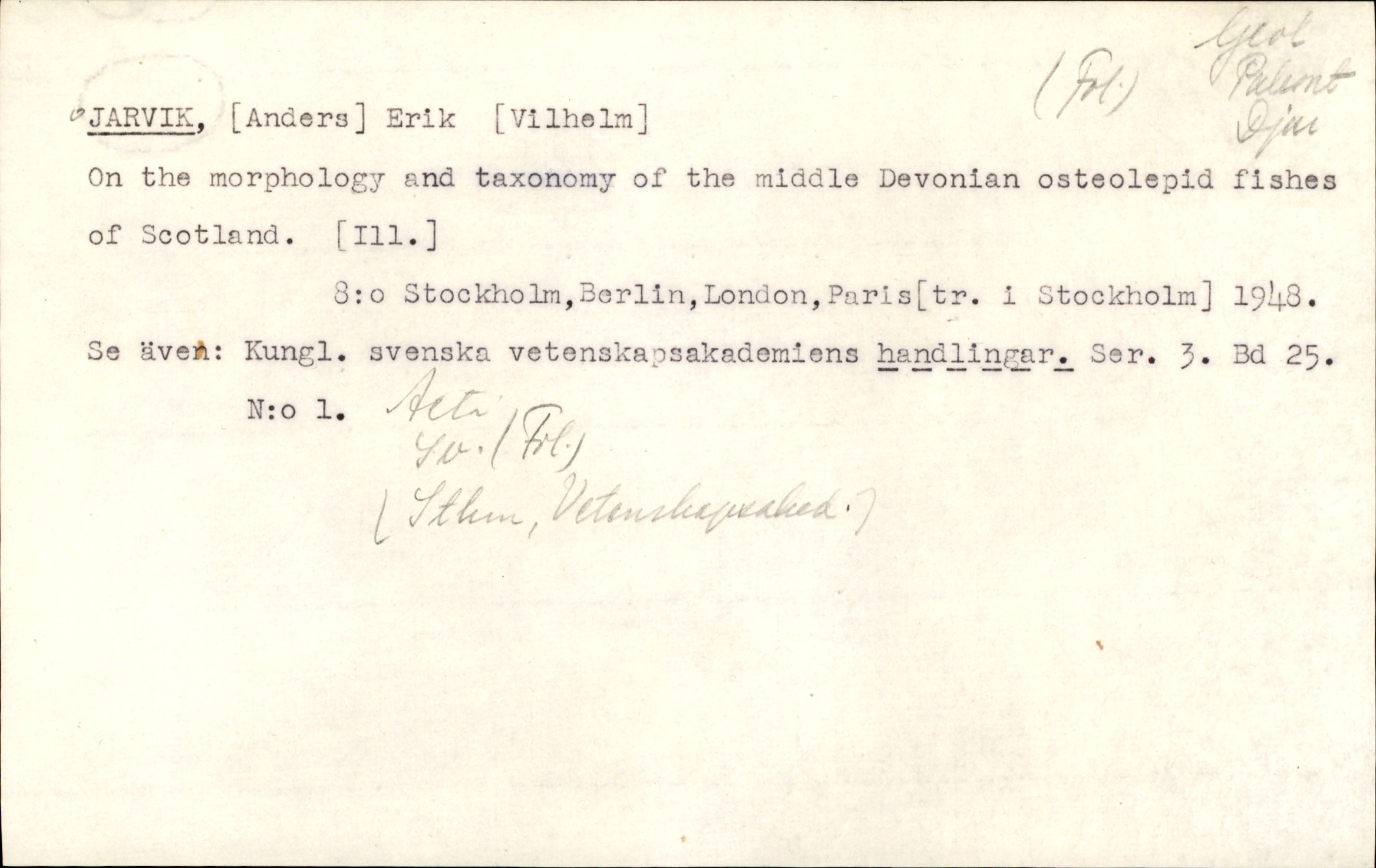 Catalogue Card_489107