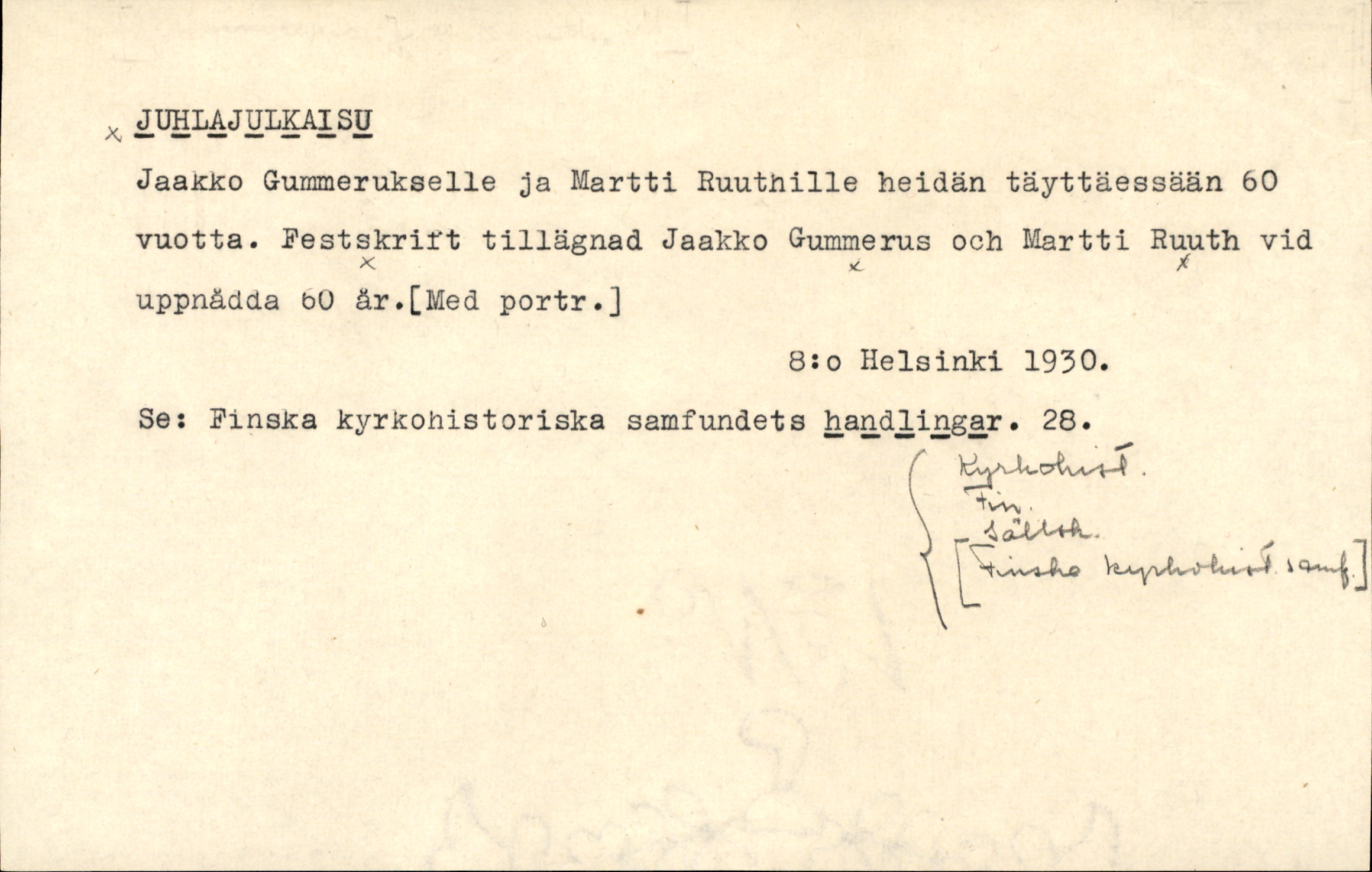Catalogue Card_500773