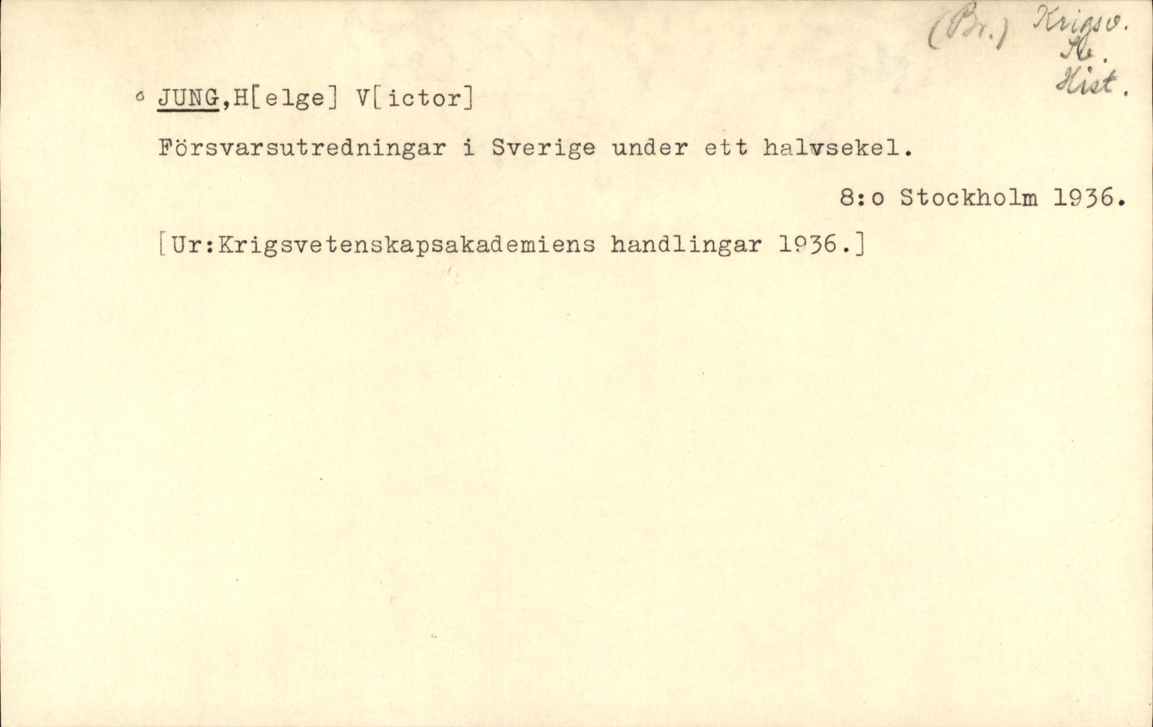 Catalogue Card_502638