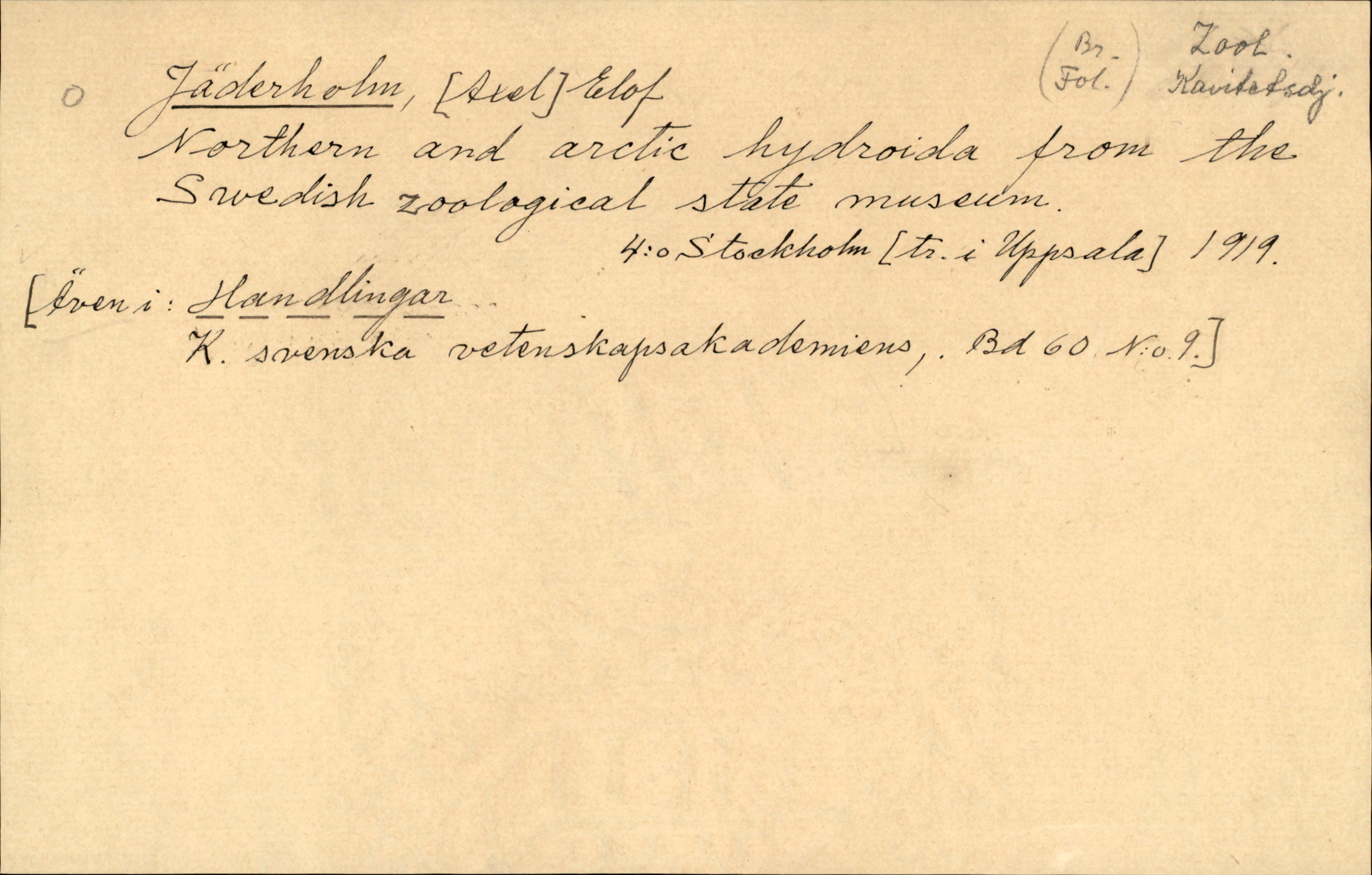 Catalogue Card_503914
