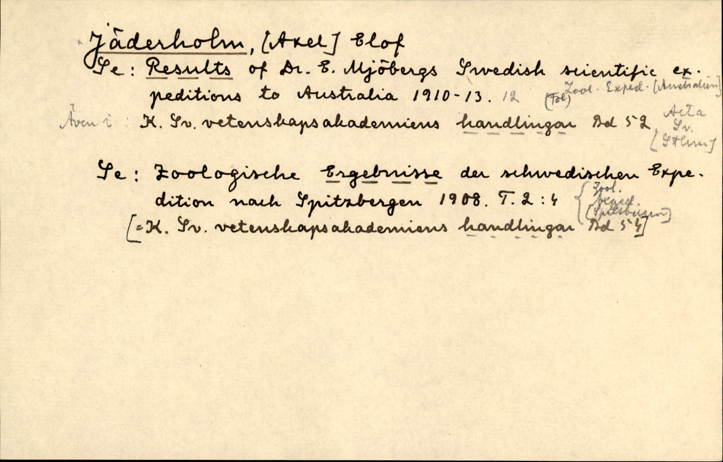 Catalogue Card_503917