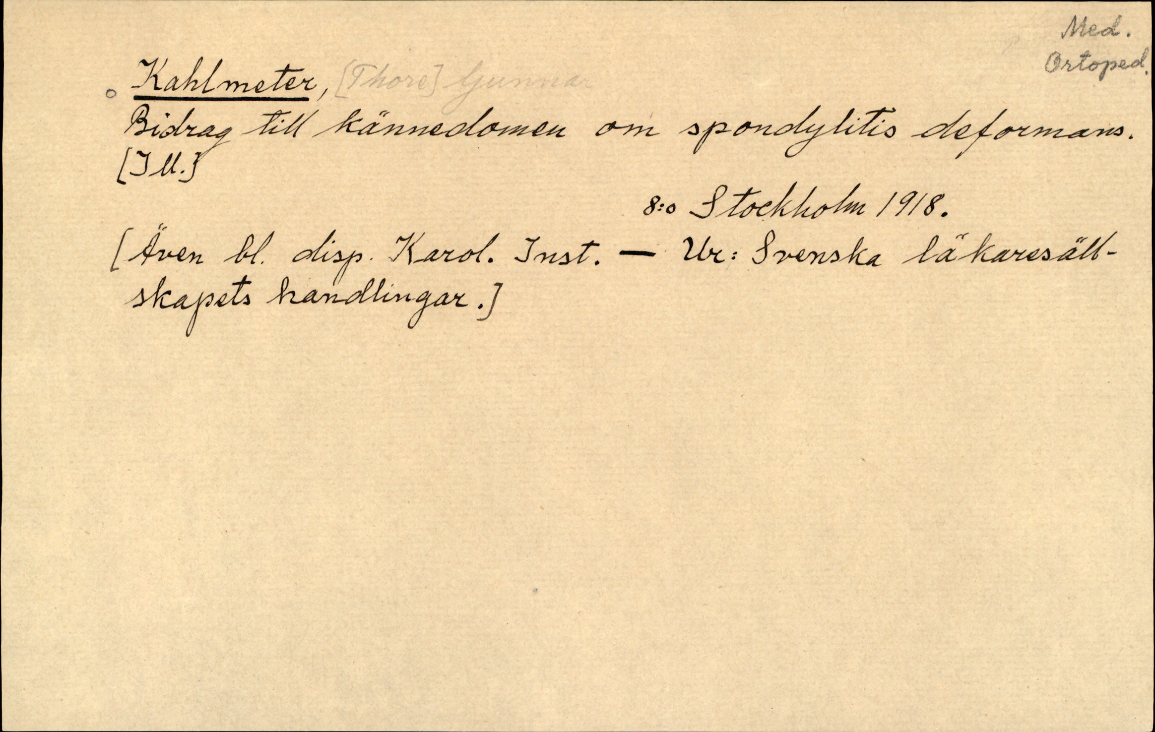 Catalogue Card_506004