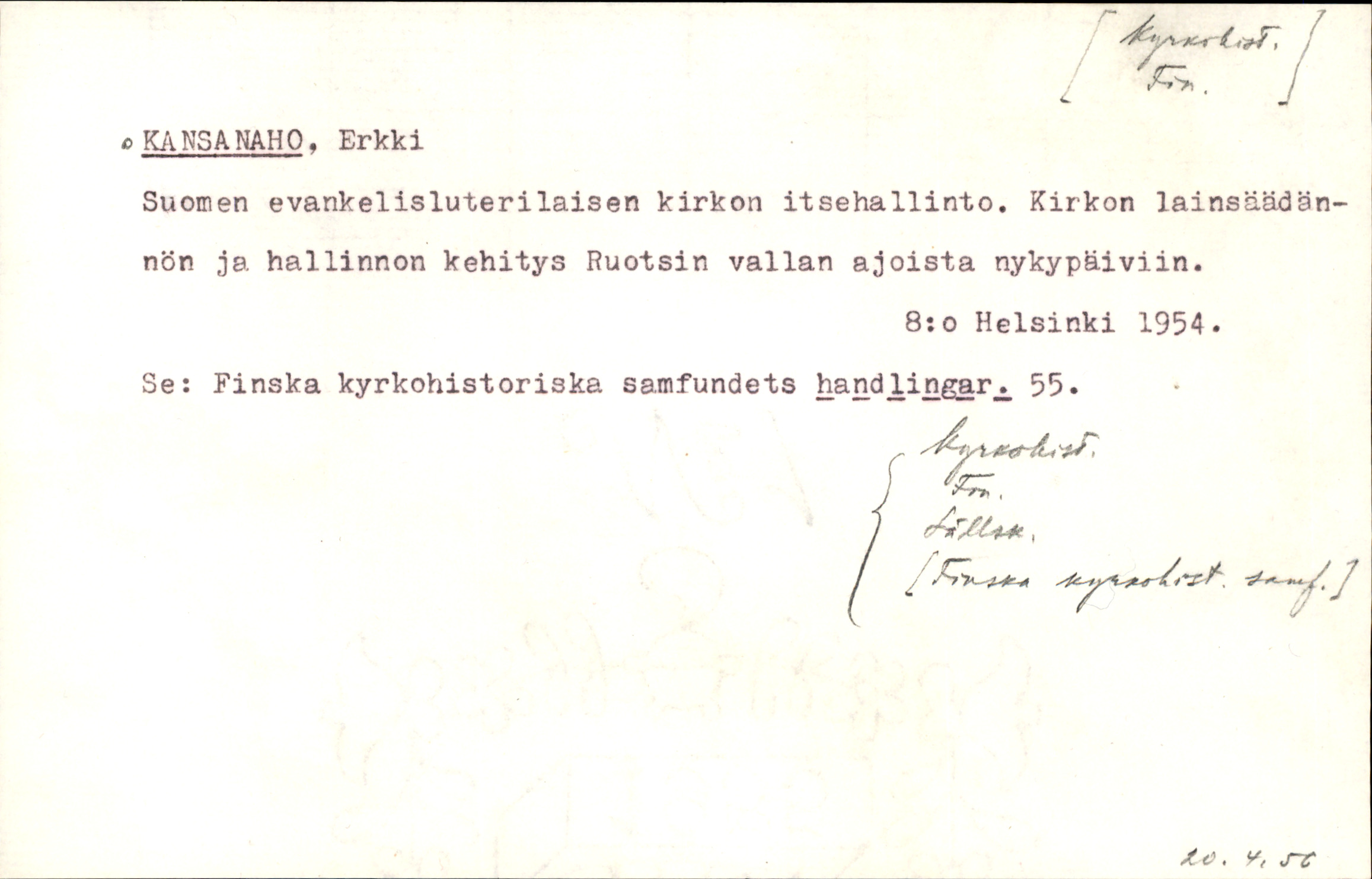 Catalogue Card_508363