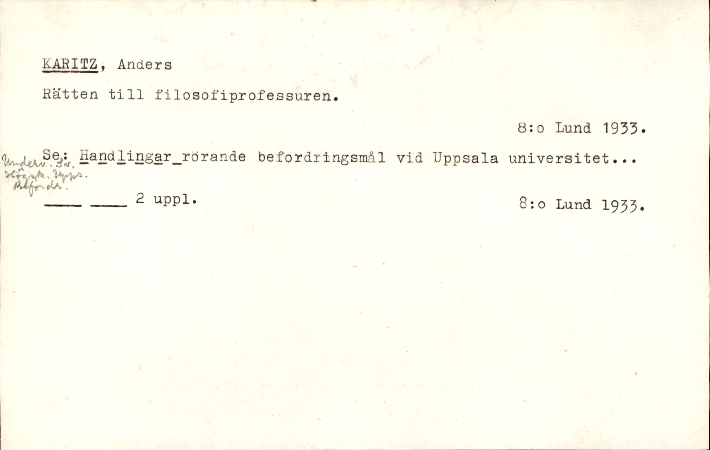 Catalogue Card_509115