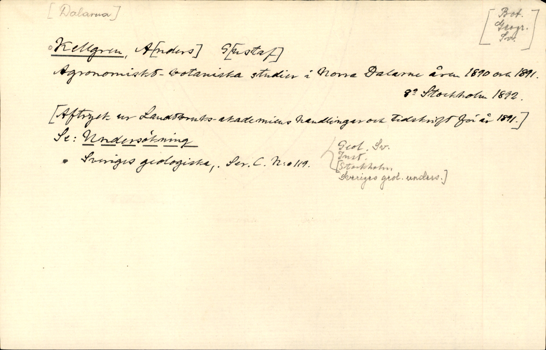 Catalogue Card_513996
