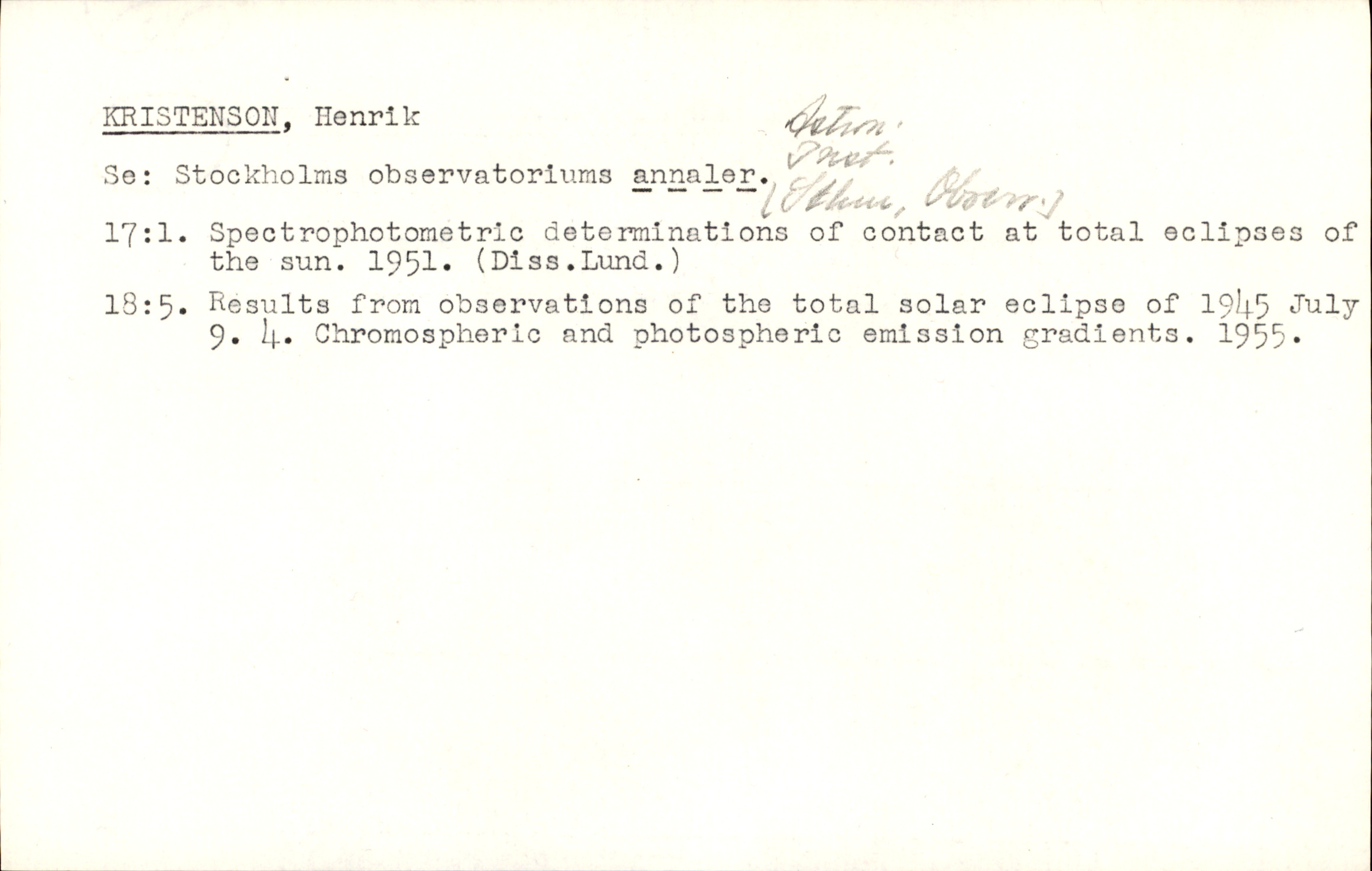 Catalogue Card_534430