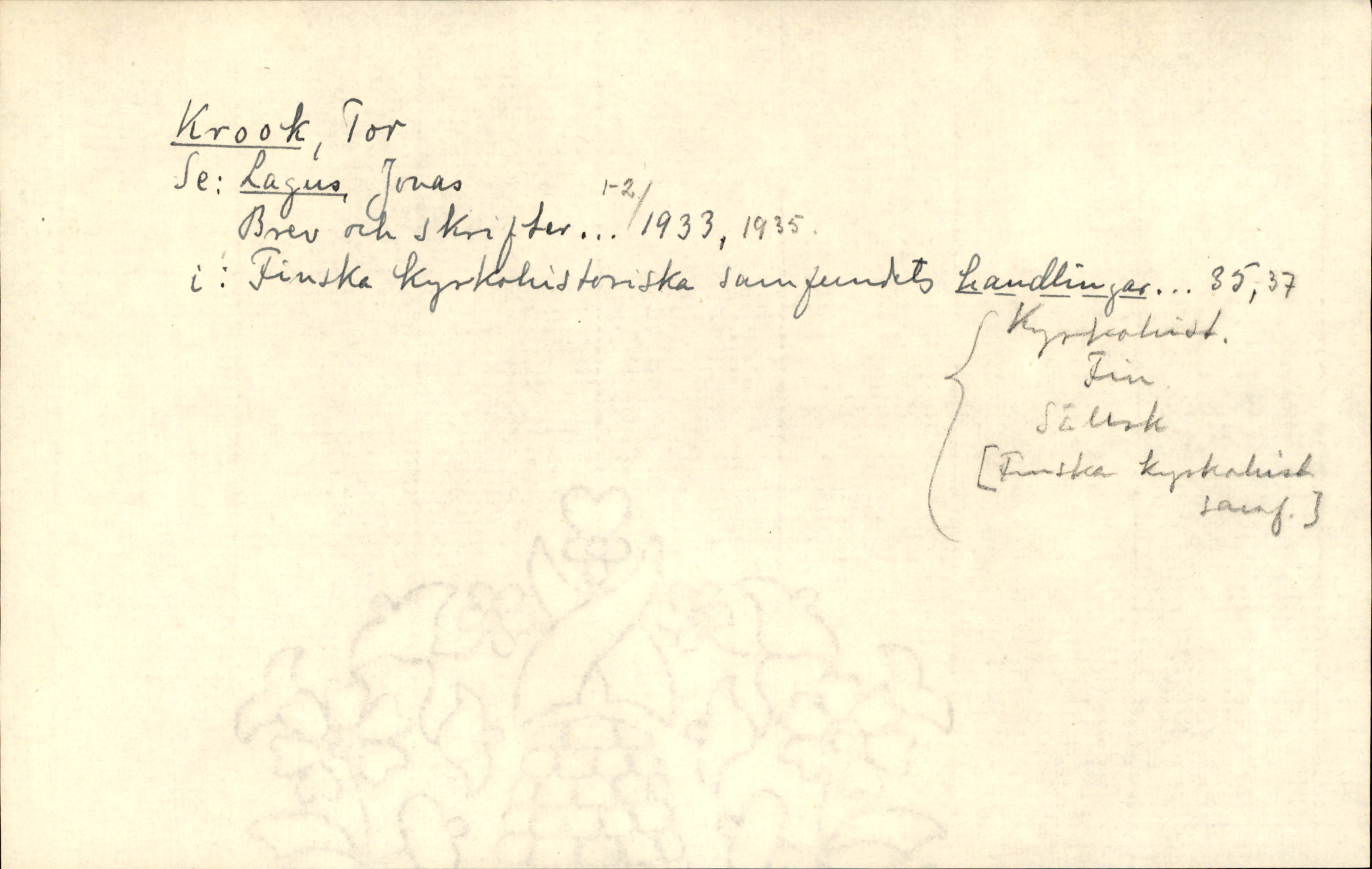 Catalogue Card_535443