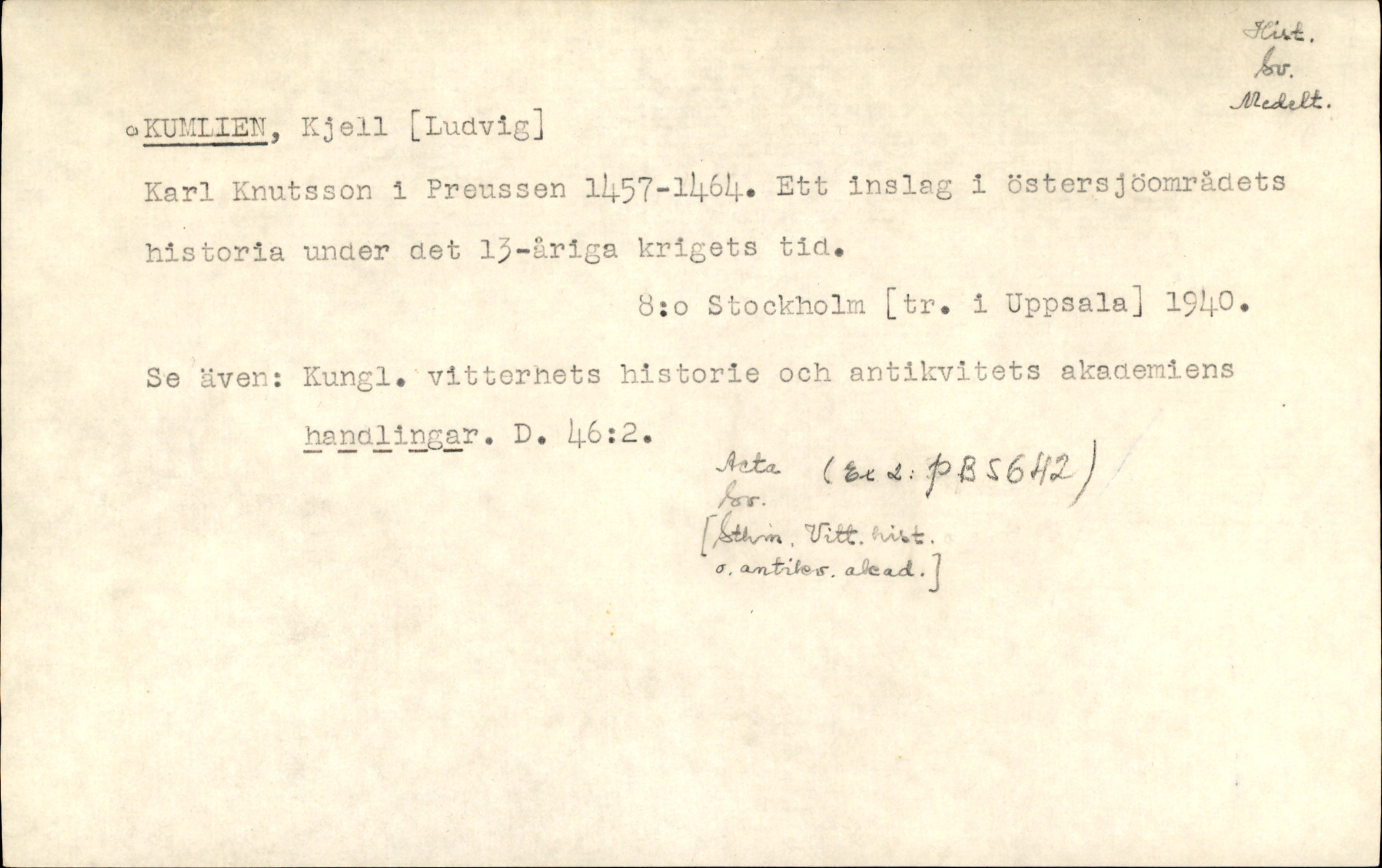 Catalogue Card_538337