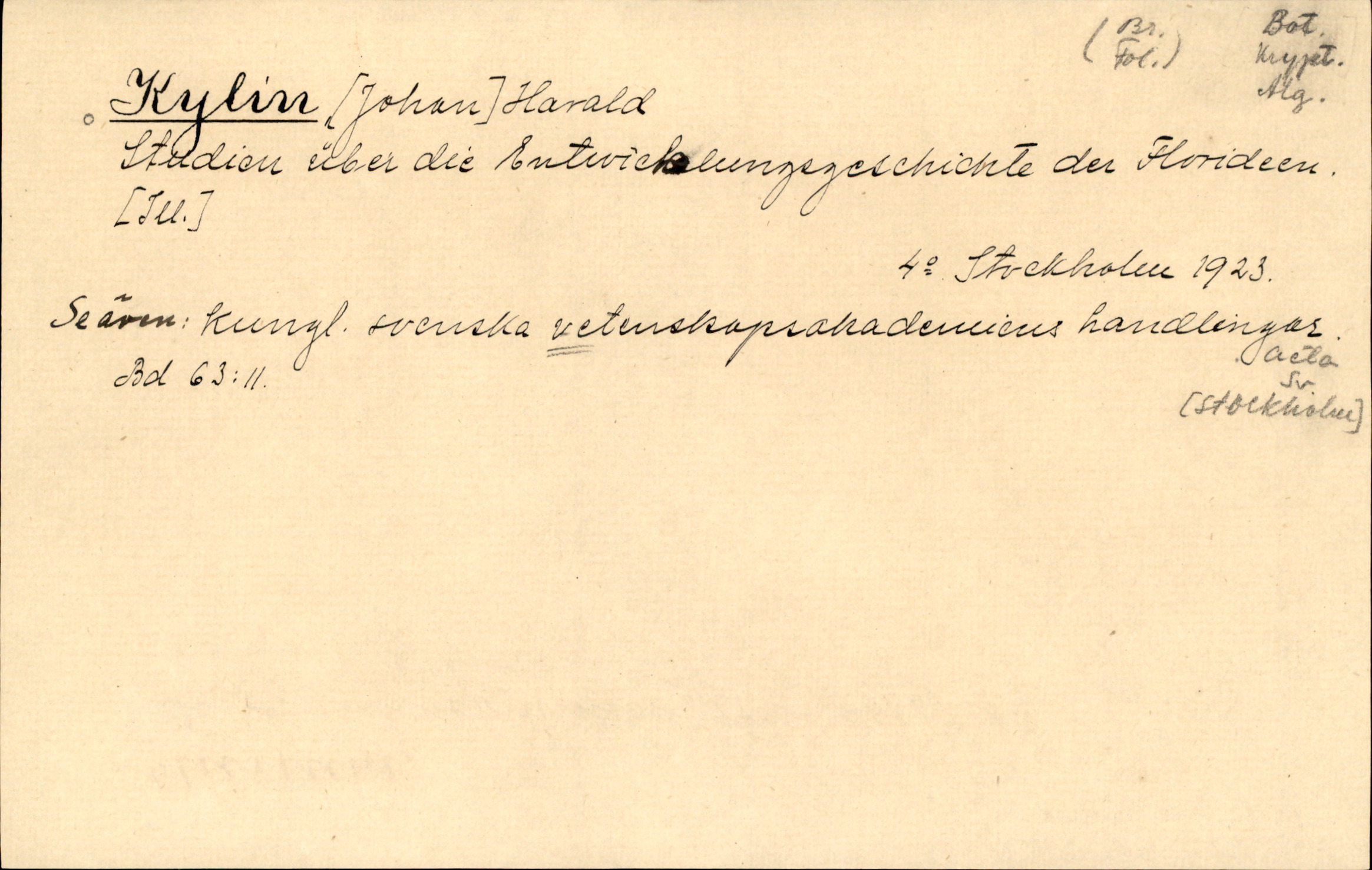 Catalogue Card_540824