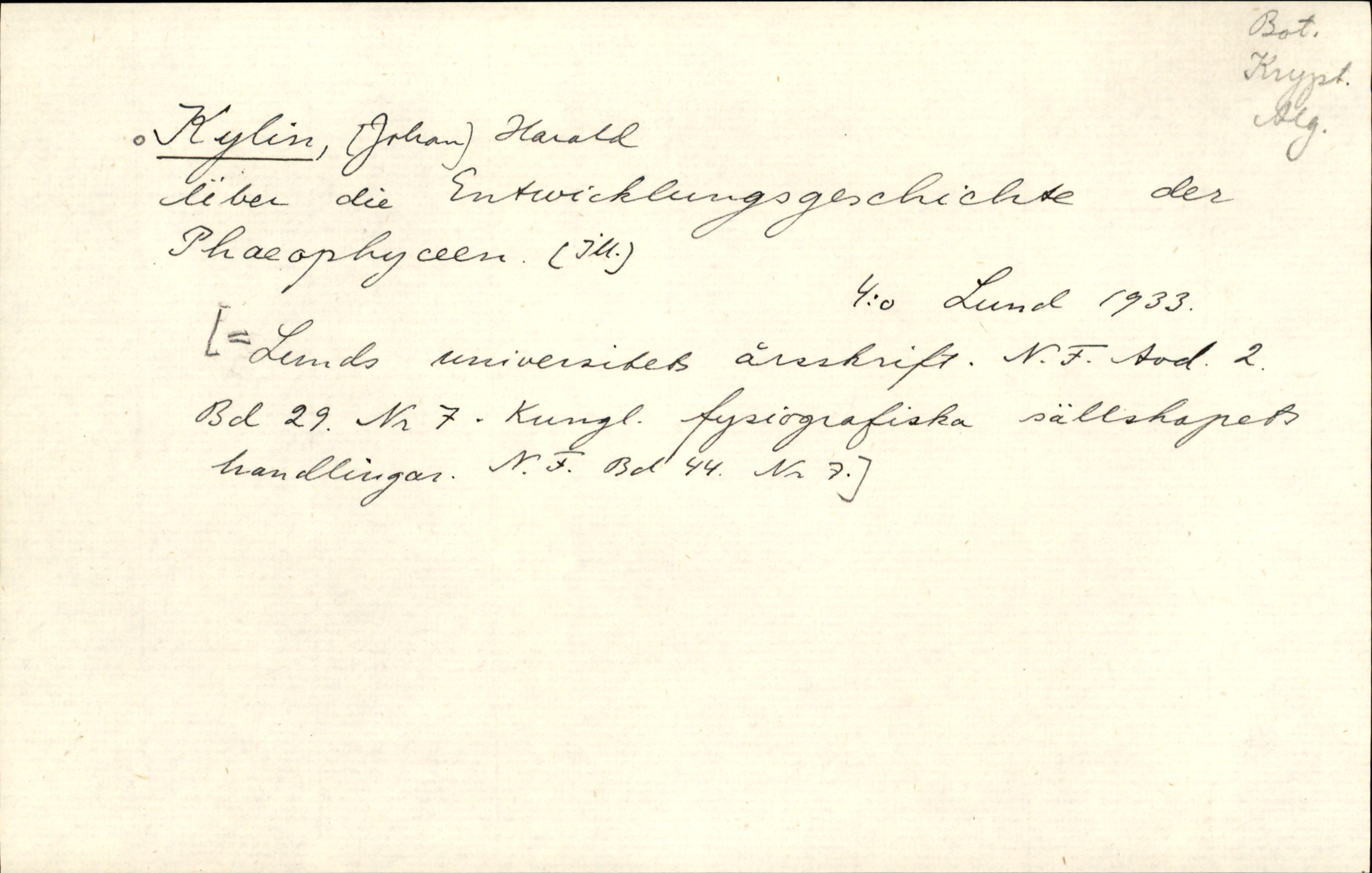 Catalogue Card_540828