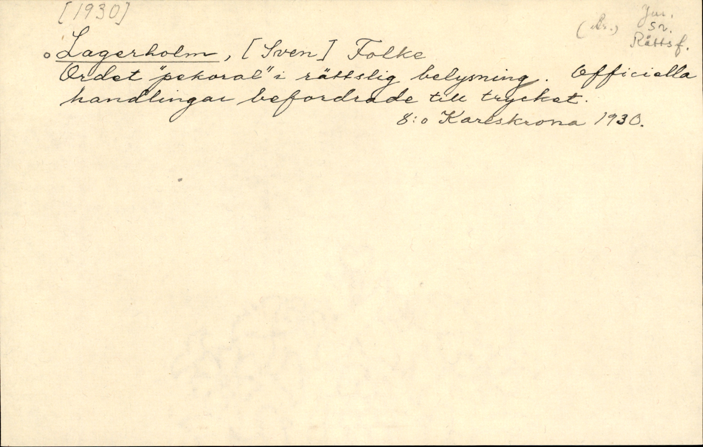 Catalogue Card_546186